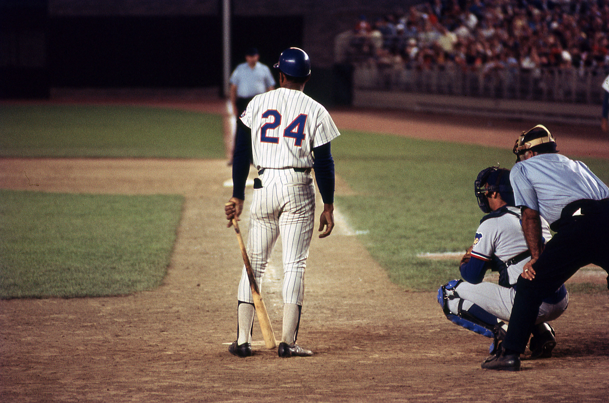 Willie Mays: Remembering How He Inspired