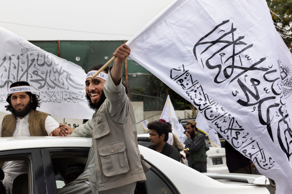 First Anniversary of Taliban Retaking Control of Afghanistan