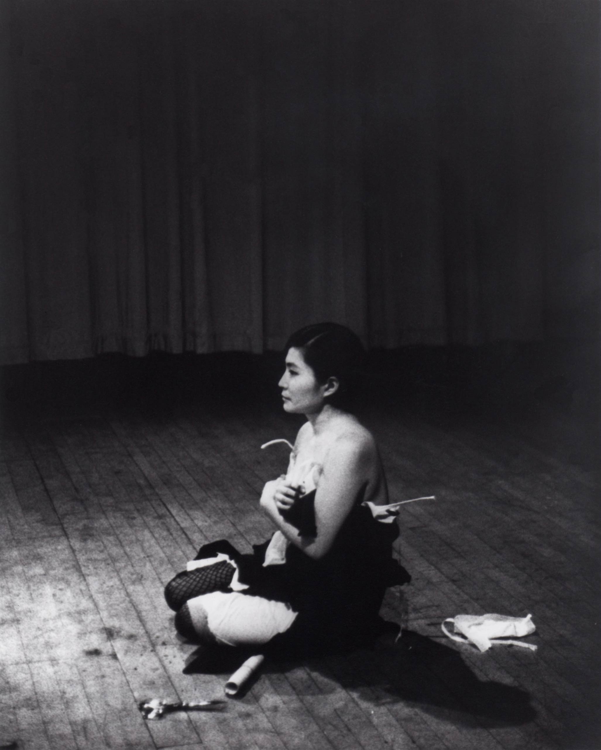 Yoko Ono One-Woman Show at Museum of Modern Art: A History of Her Work