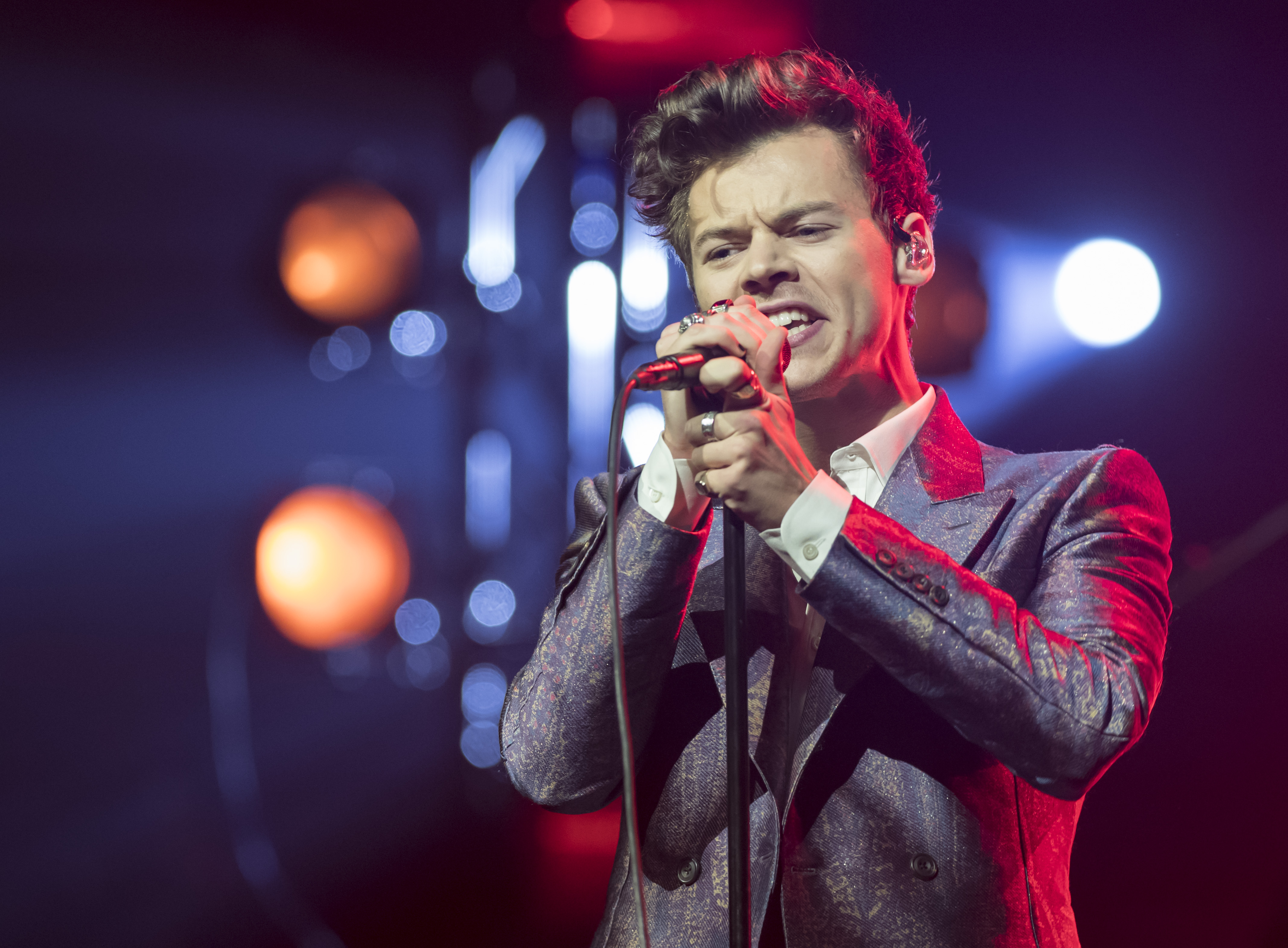 31st Annual ARIA Awards 2017 - Show
