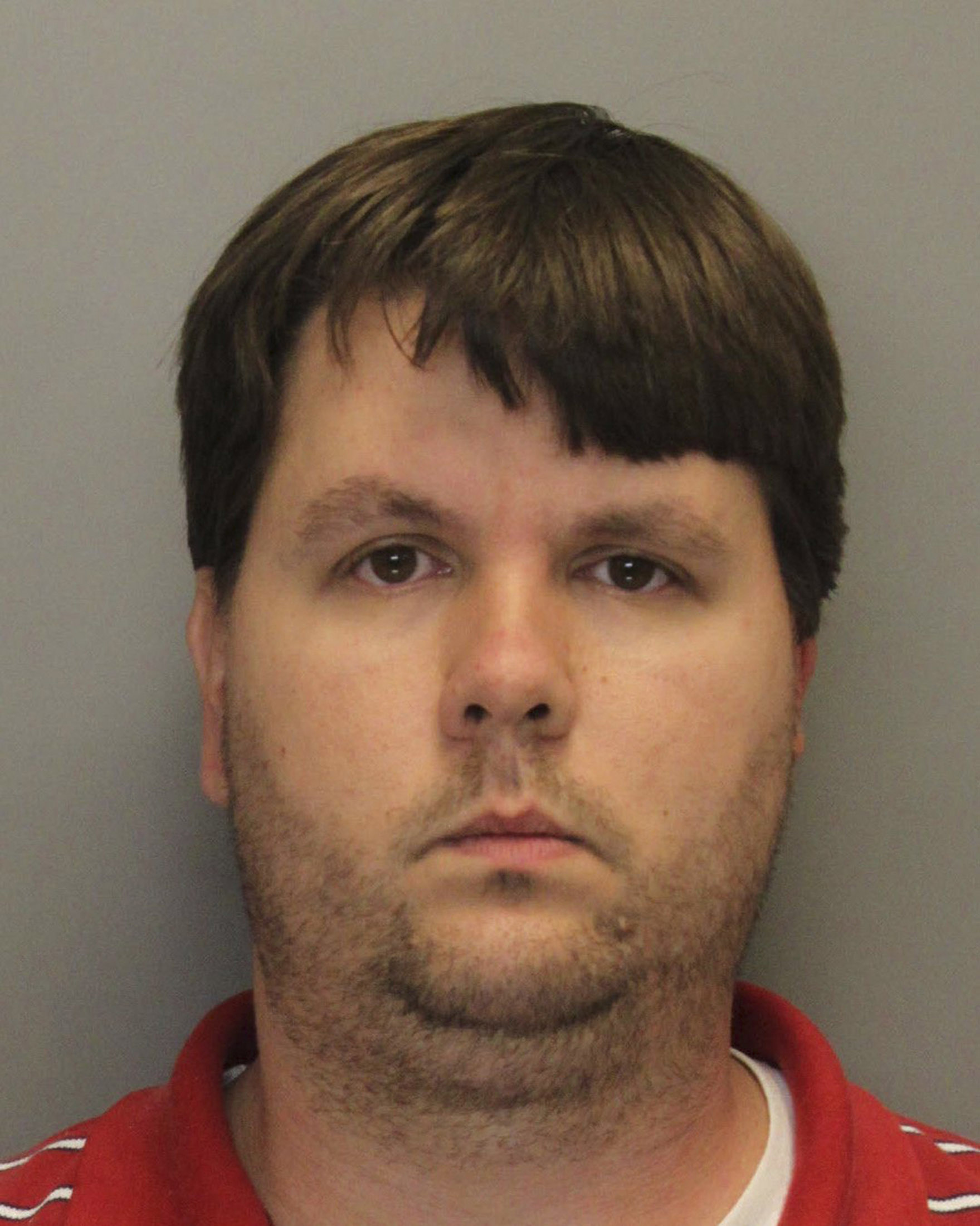 Justin Ross Harris of Marietta is shown in this booking photo provided by the Cobb County Sheriff's office