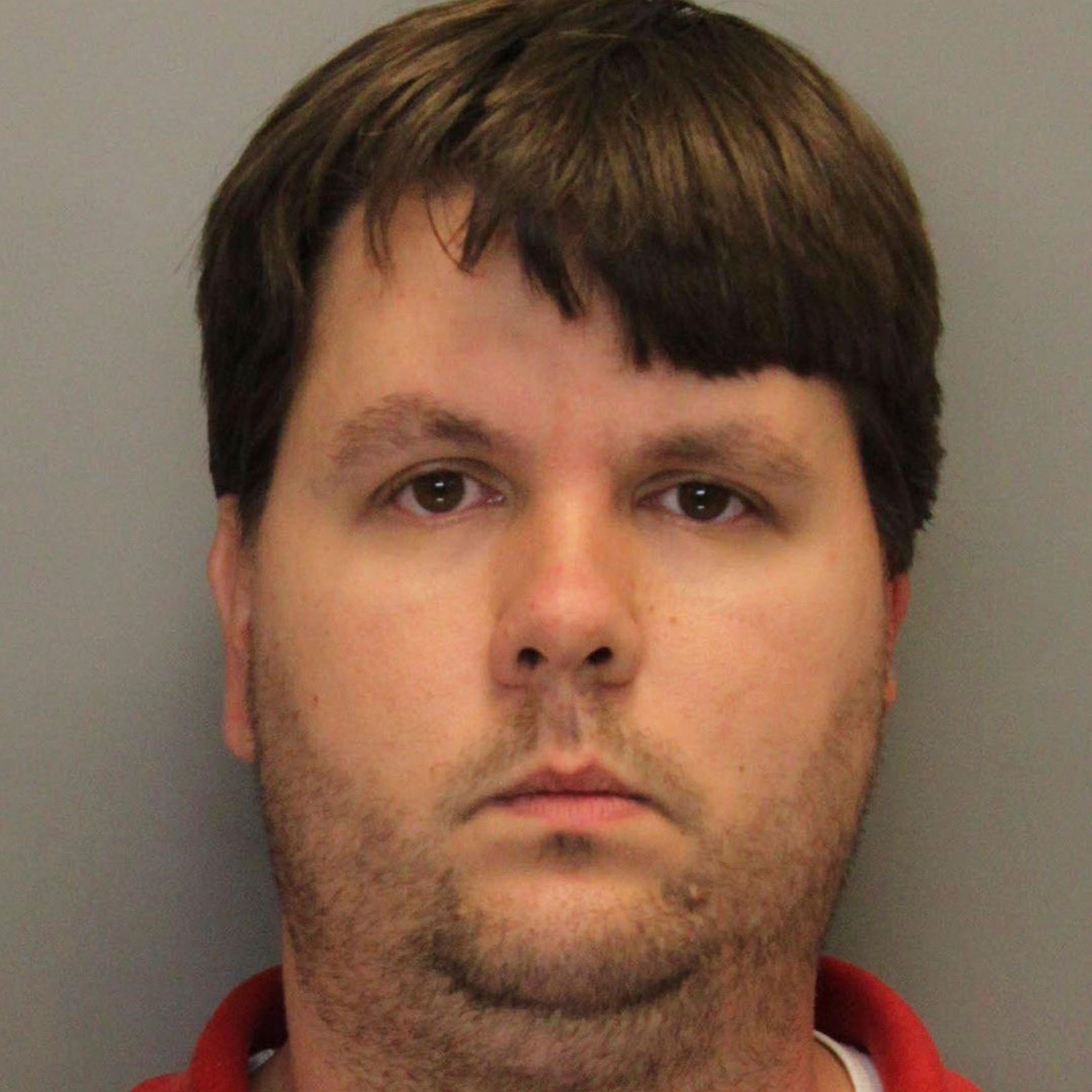 Justin Ross Harris of Marietta is shown in this booking photo provided by the Cobb County Sheriff's office