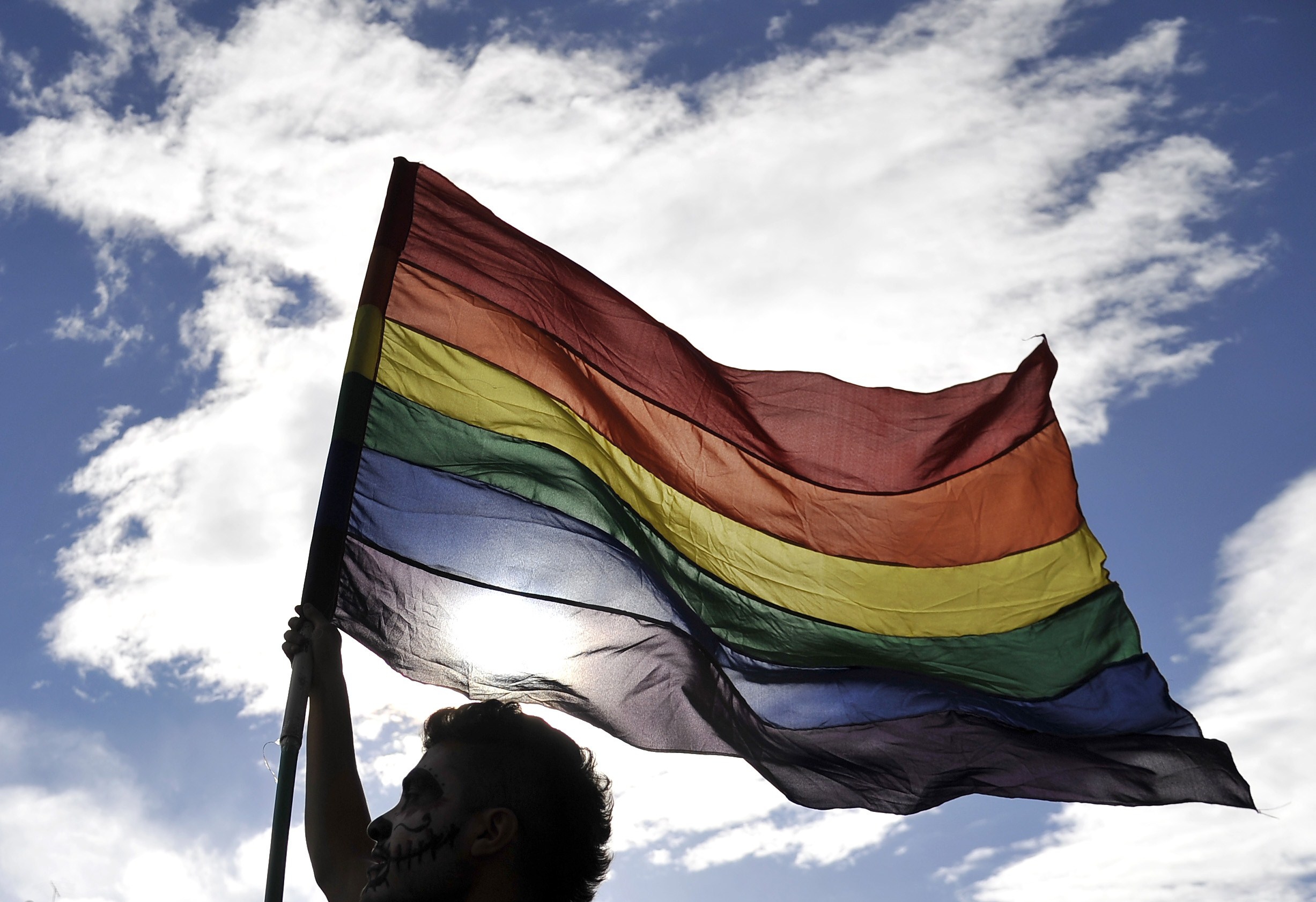 COLOMBIA-GAY-PARADE