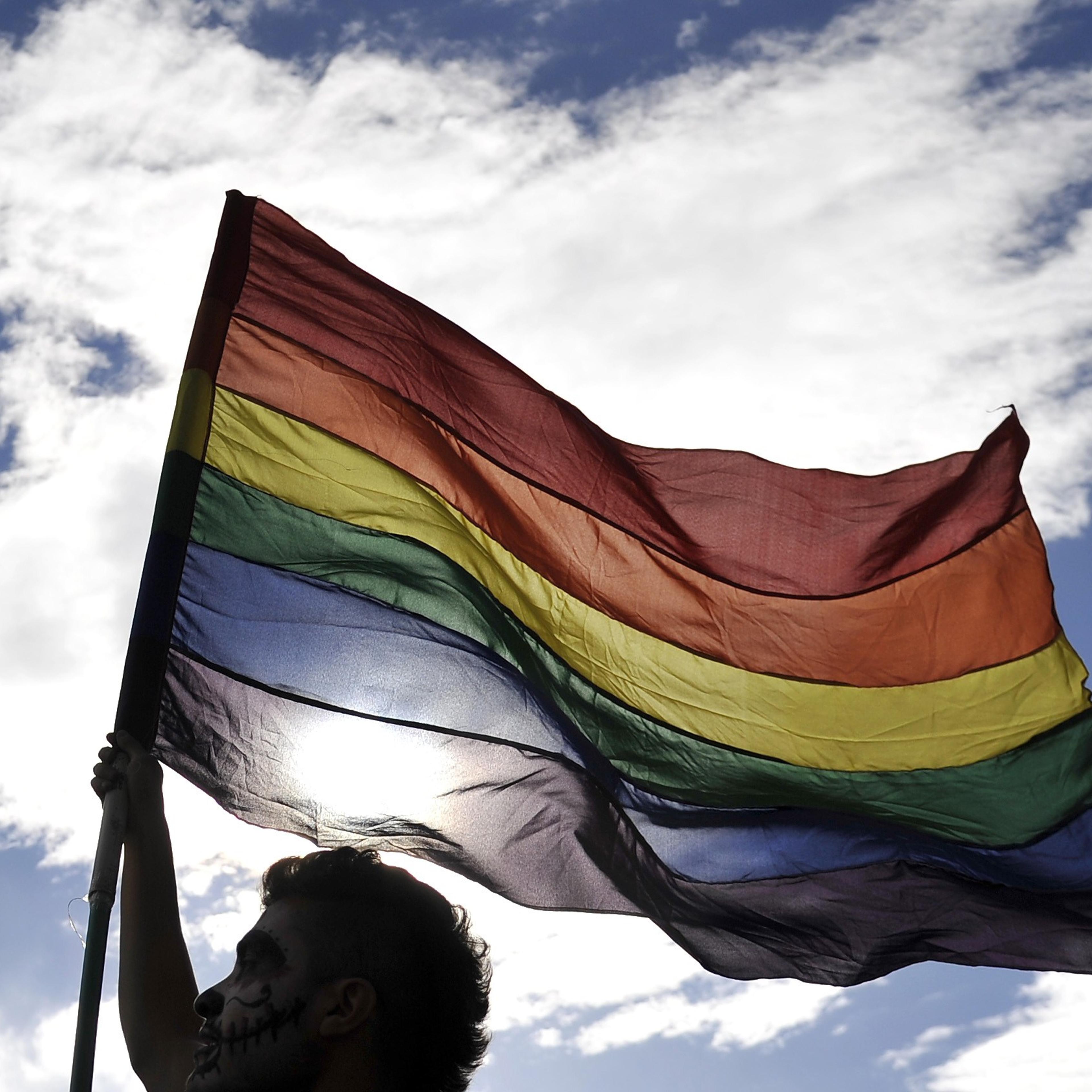 COLOMBIA-GAY-PARADE