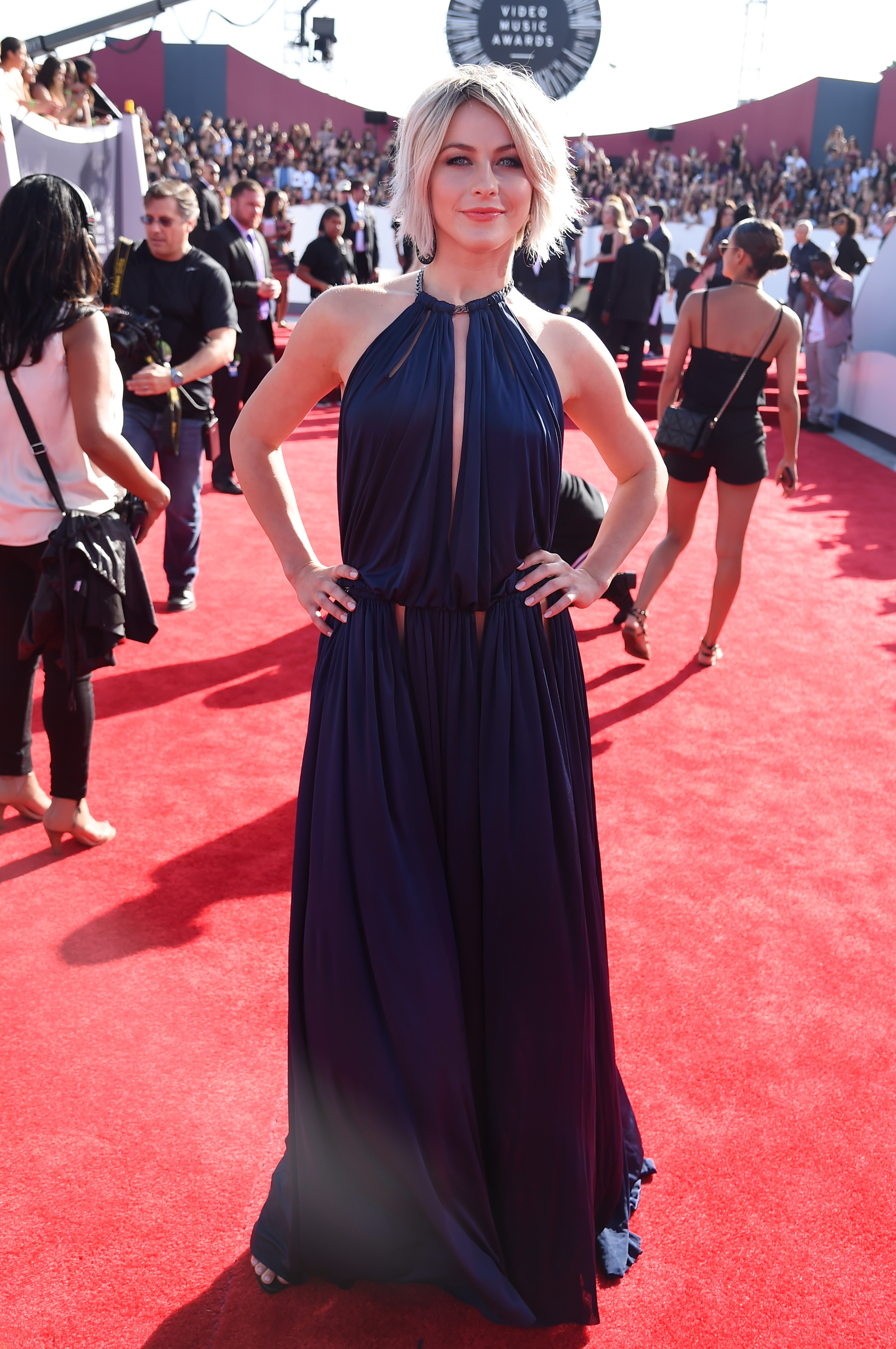 2014 MTV Video Music Awards - Red Carpet