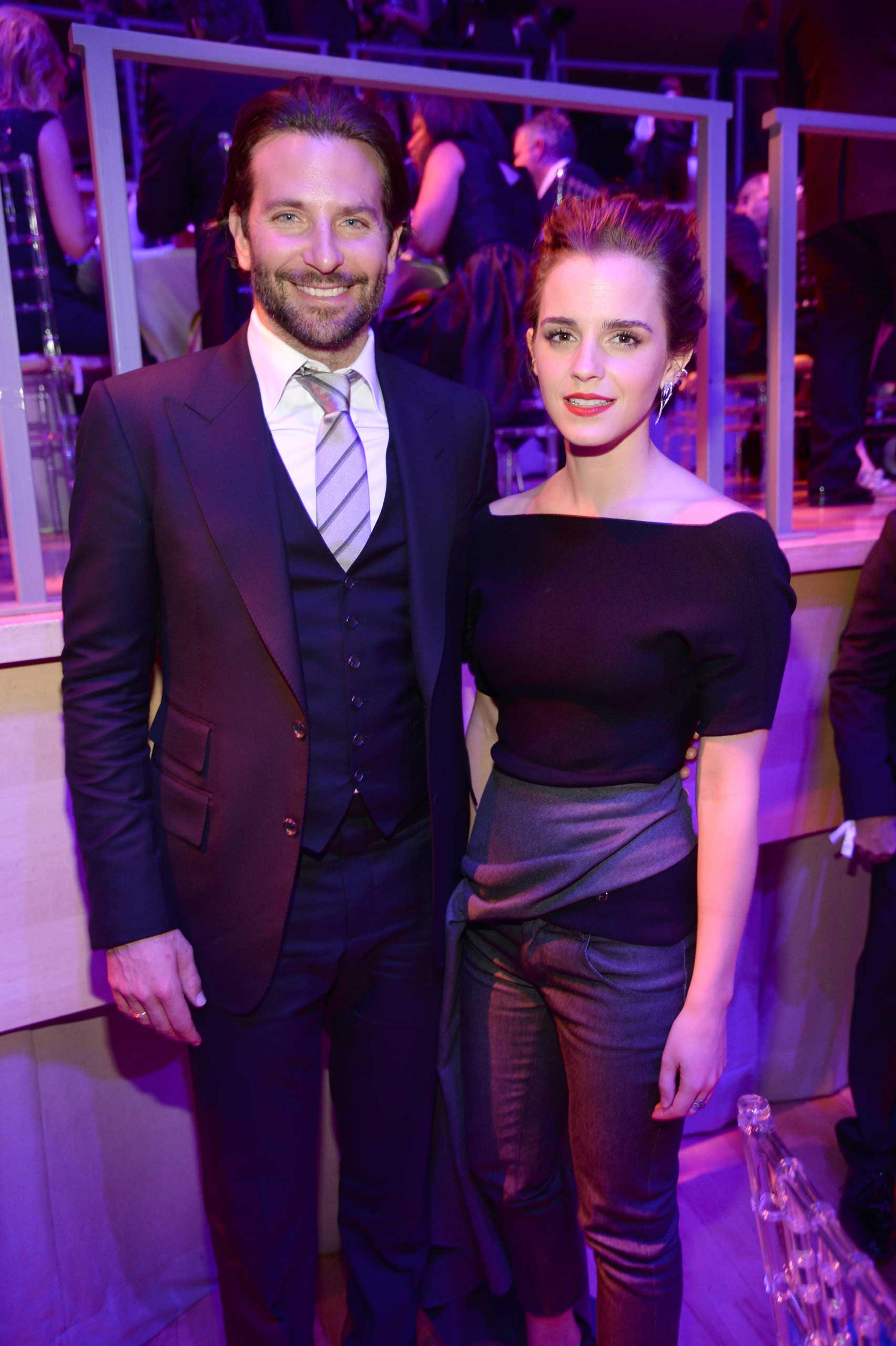 TIME 100 Gala, TIME's 100 Most Influential People In The World - Dinner