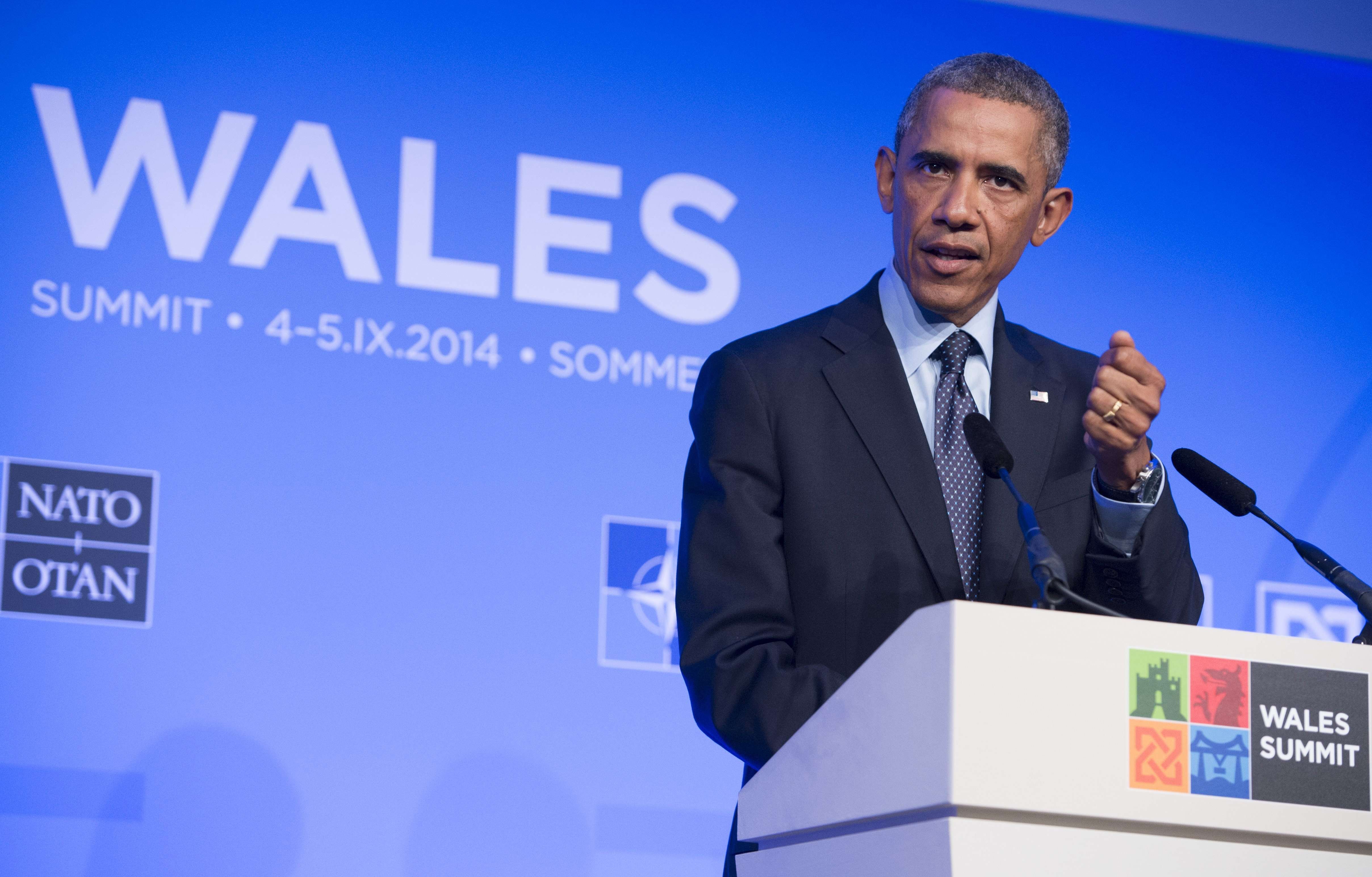 BRITAIN-NATO-SUMMIT