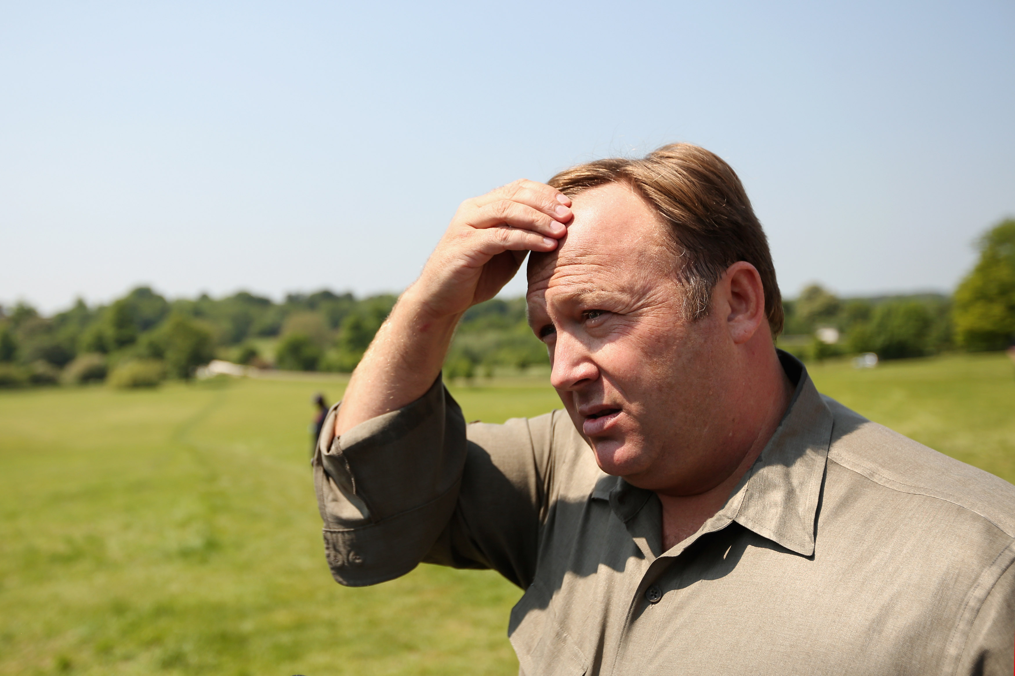 Alex Jones InfoWars