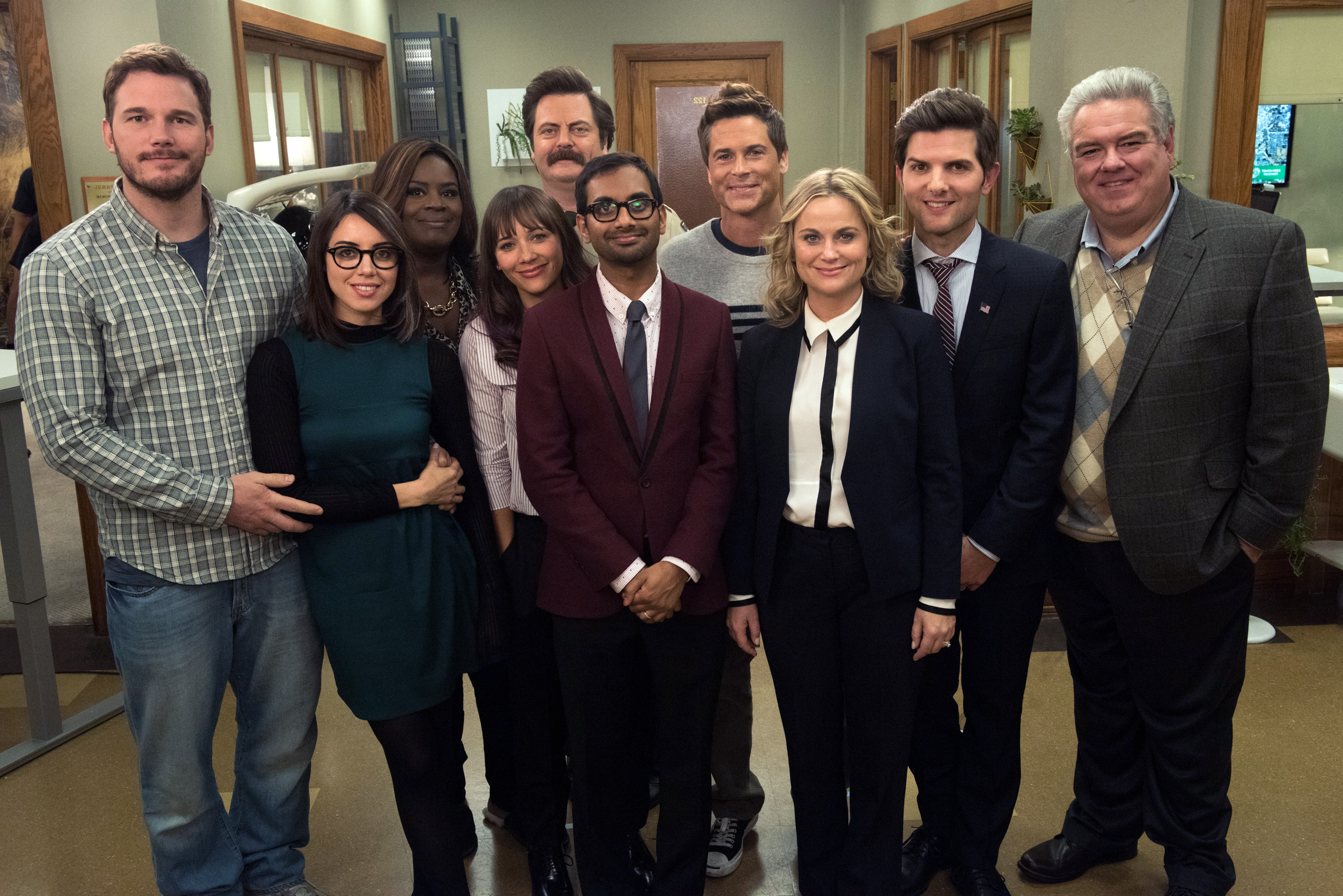 Parks and Recreation - Season 7
