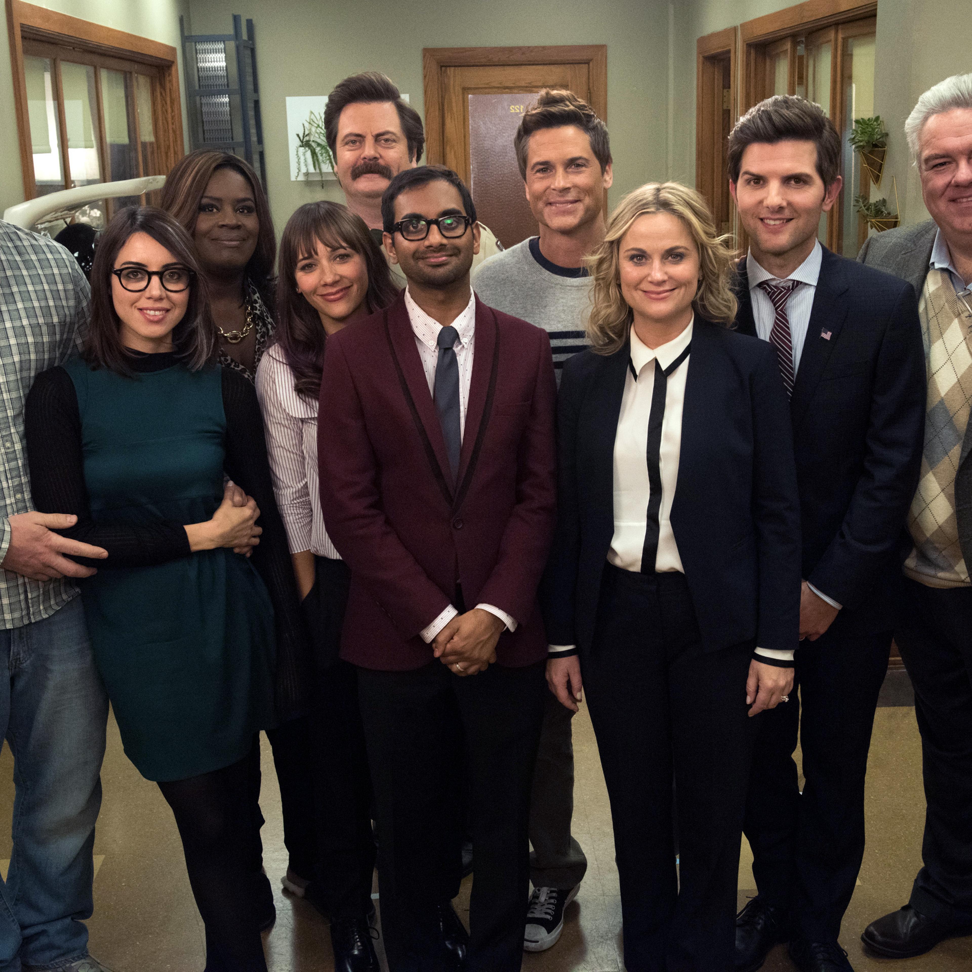 Parks and Recreation - Season 7