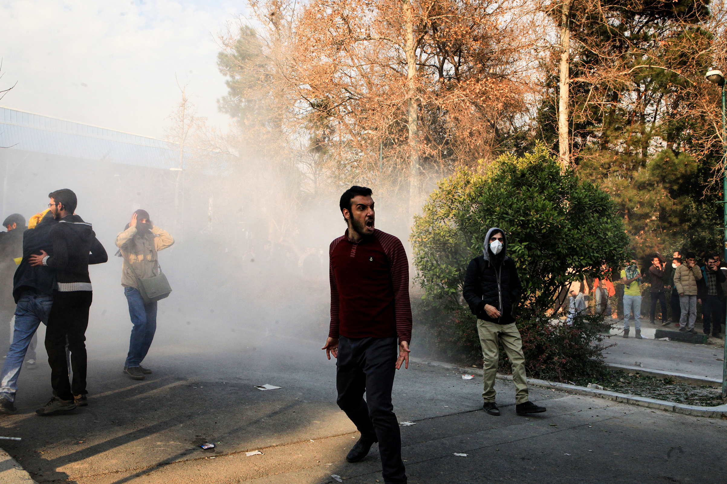 Protest in Iran, iran-protests-expose-deep-fault-line-in-islamic-republic