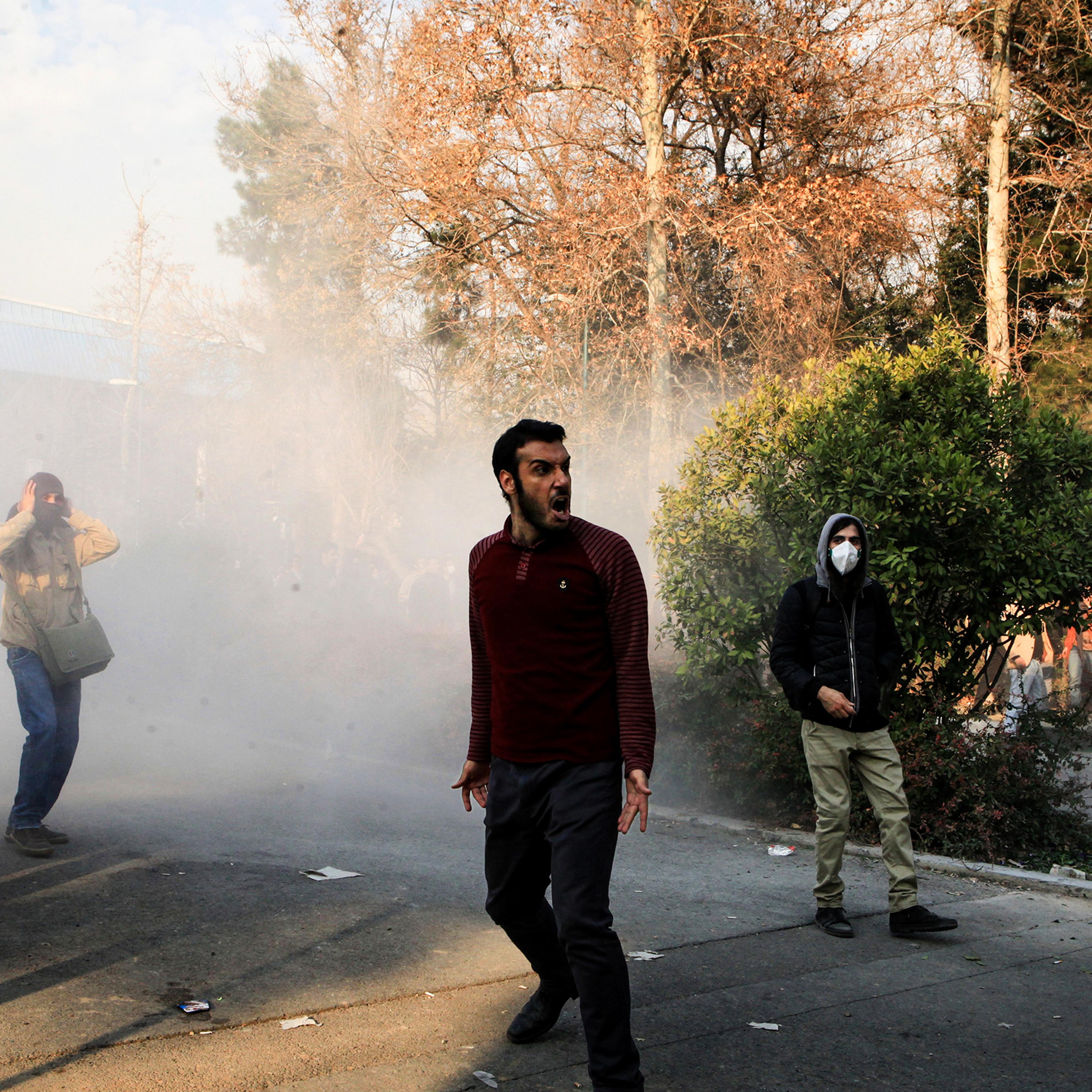 Protest in Iran, iran-protests-expose-deep-fault-line-in-islamic-republic