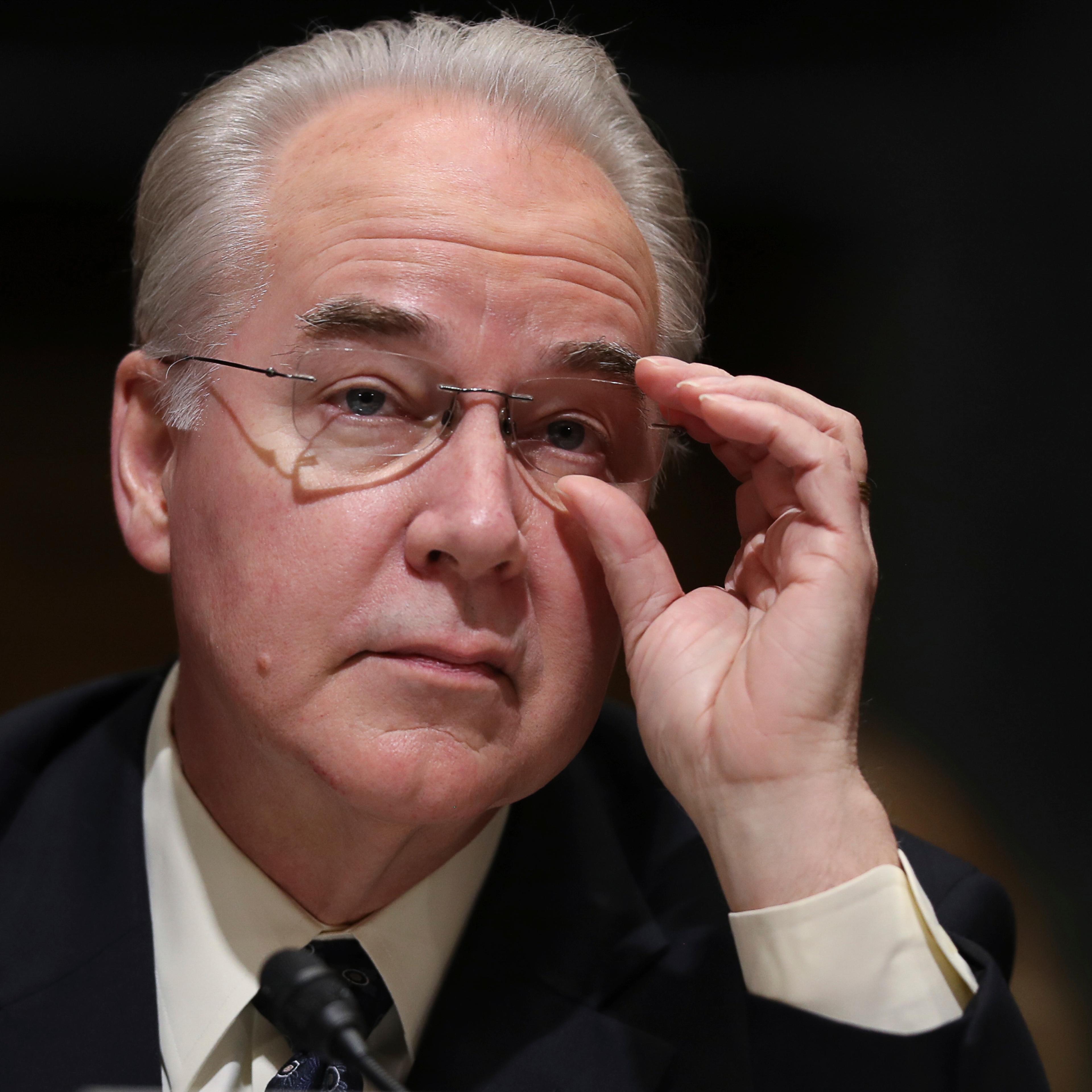 Tom Price