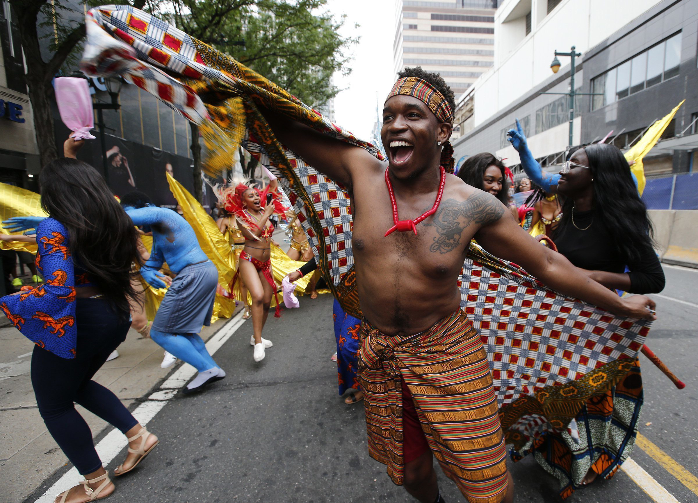 Juneteenth Day Parade and Festival Philadelphia