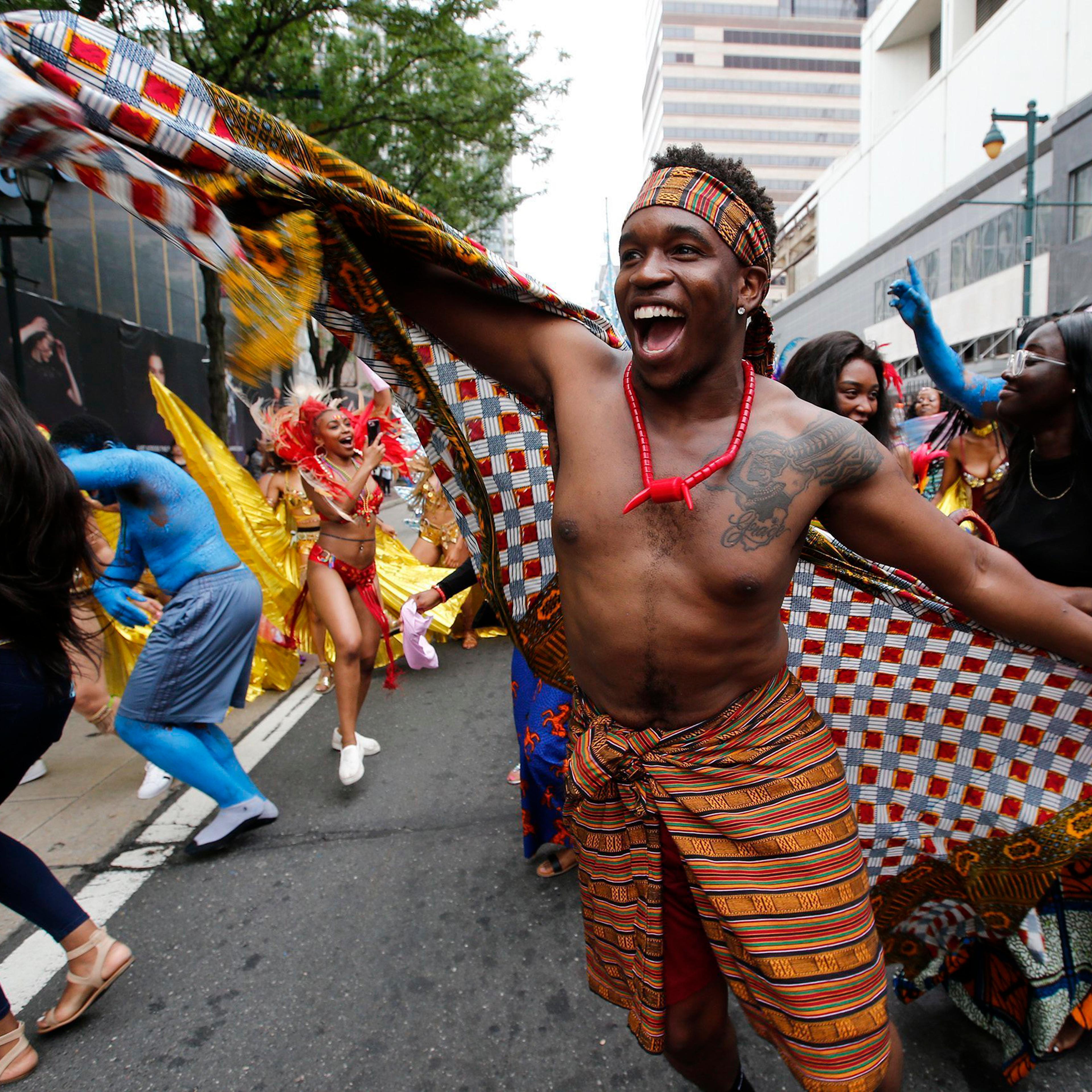 Juneteenth Day Parade and Festival Philadelphia