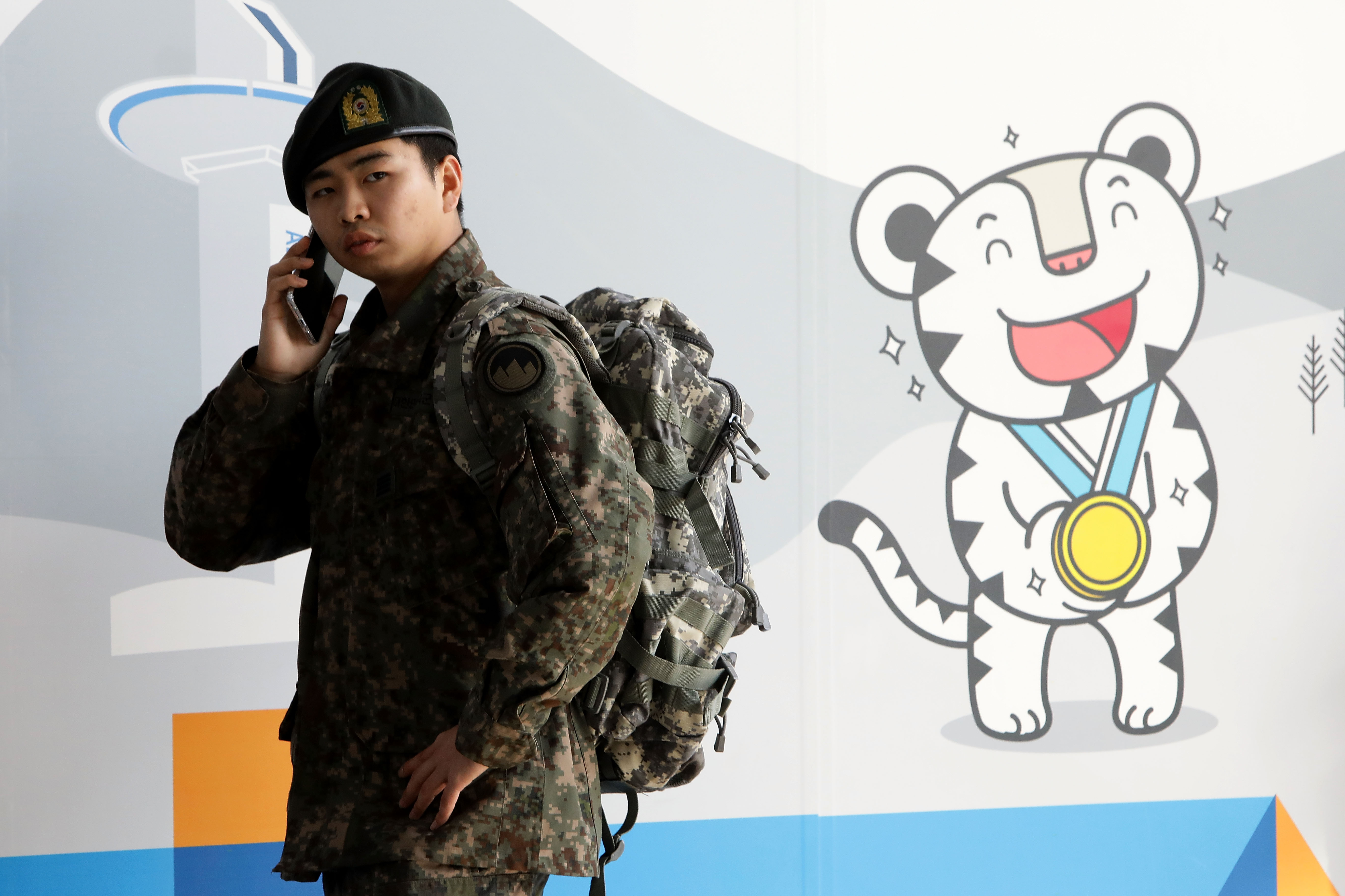Koreas Agree On Holding Talks Ahead Of Olympics