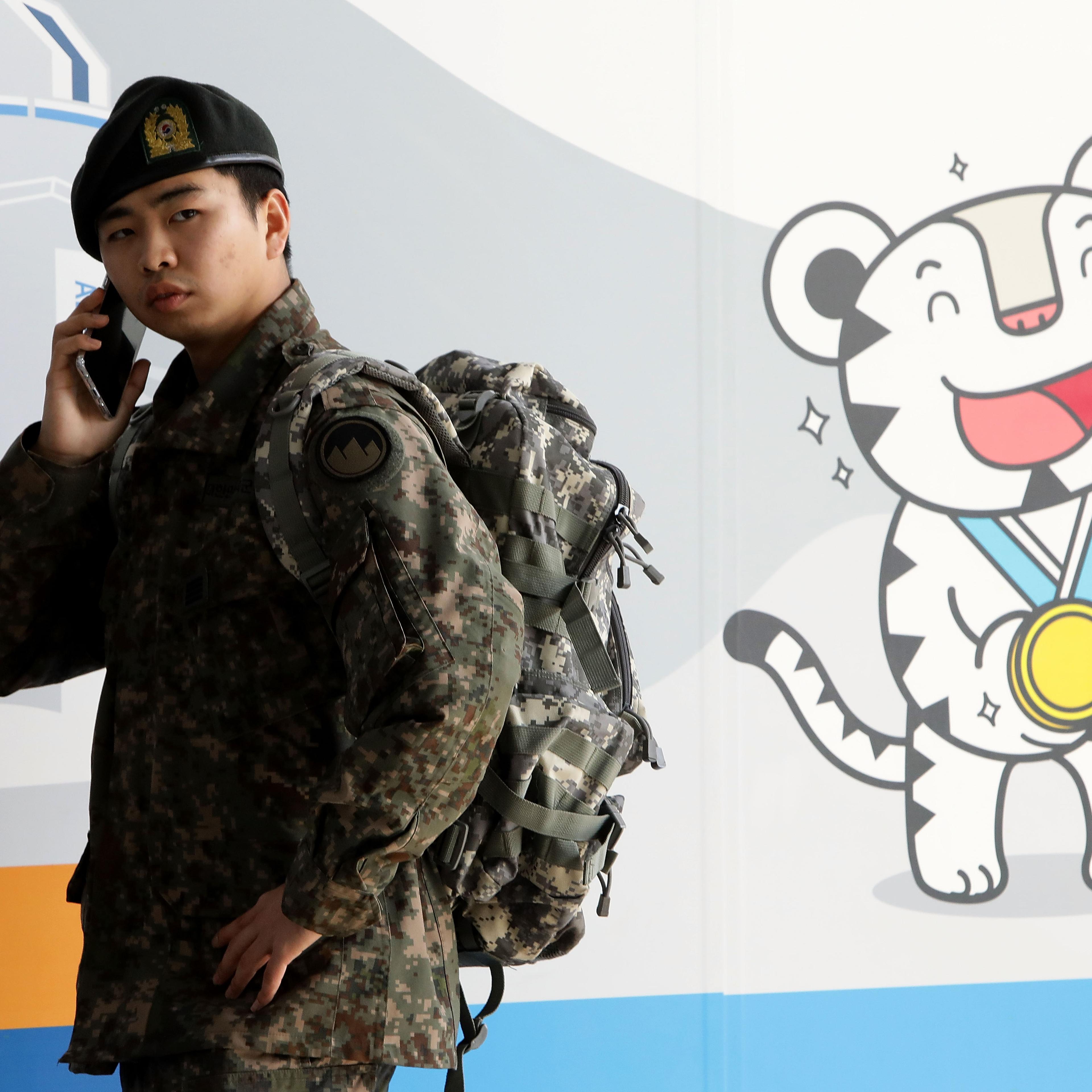 Koreas Agree On Holding Talks Ahead Of Olympics