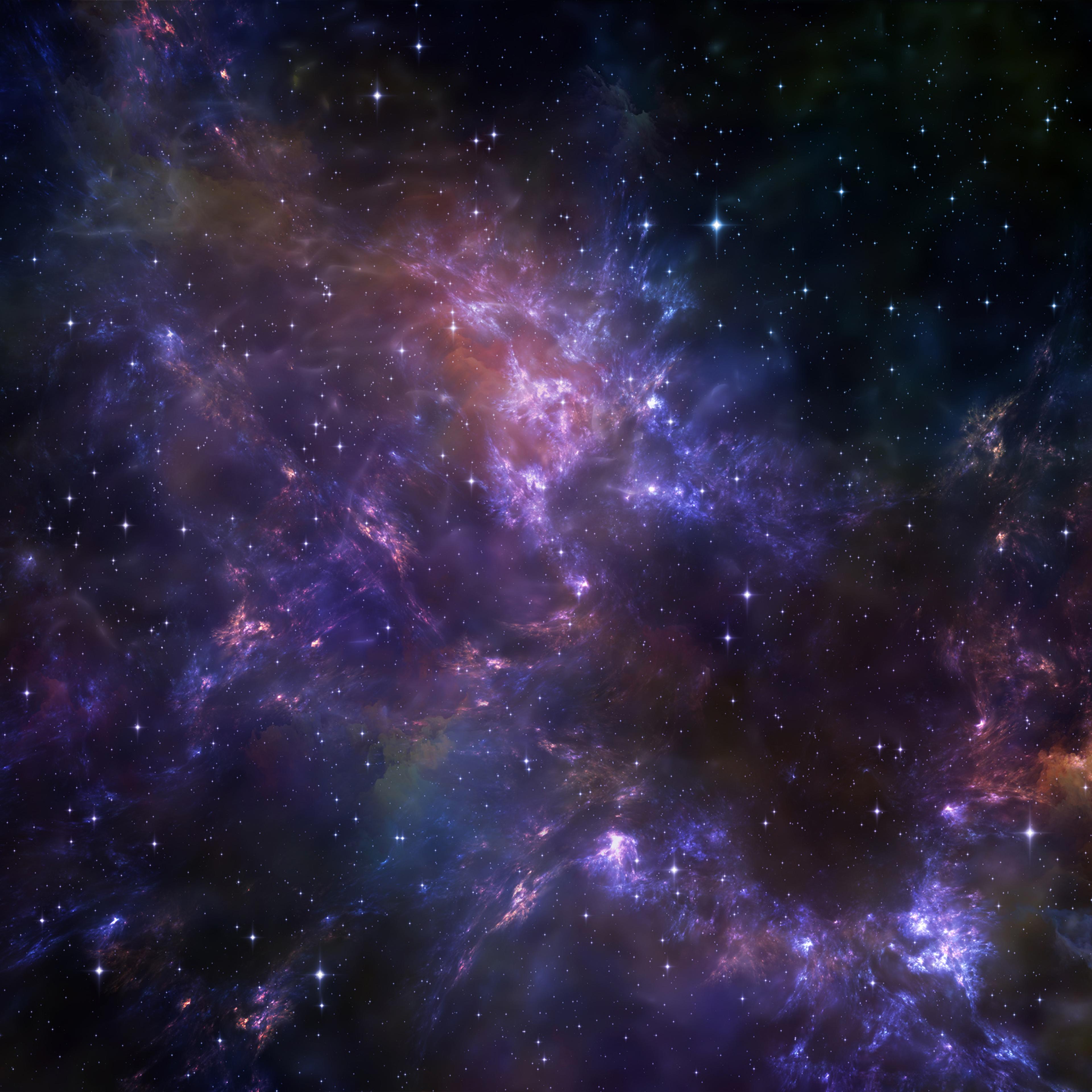 Energy of Space