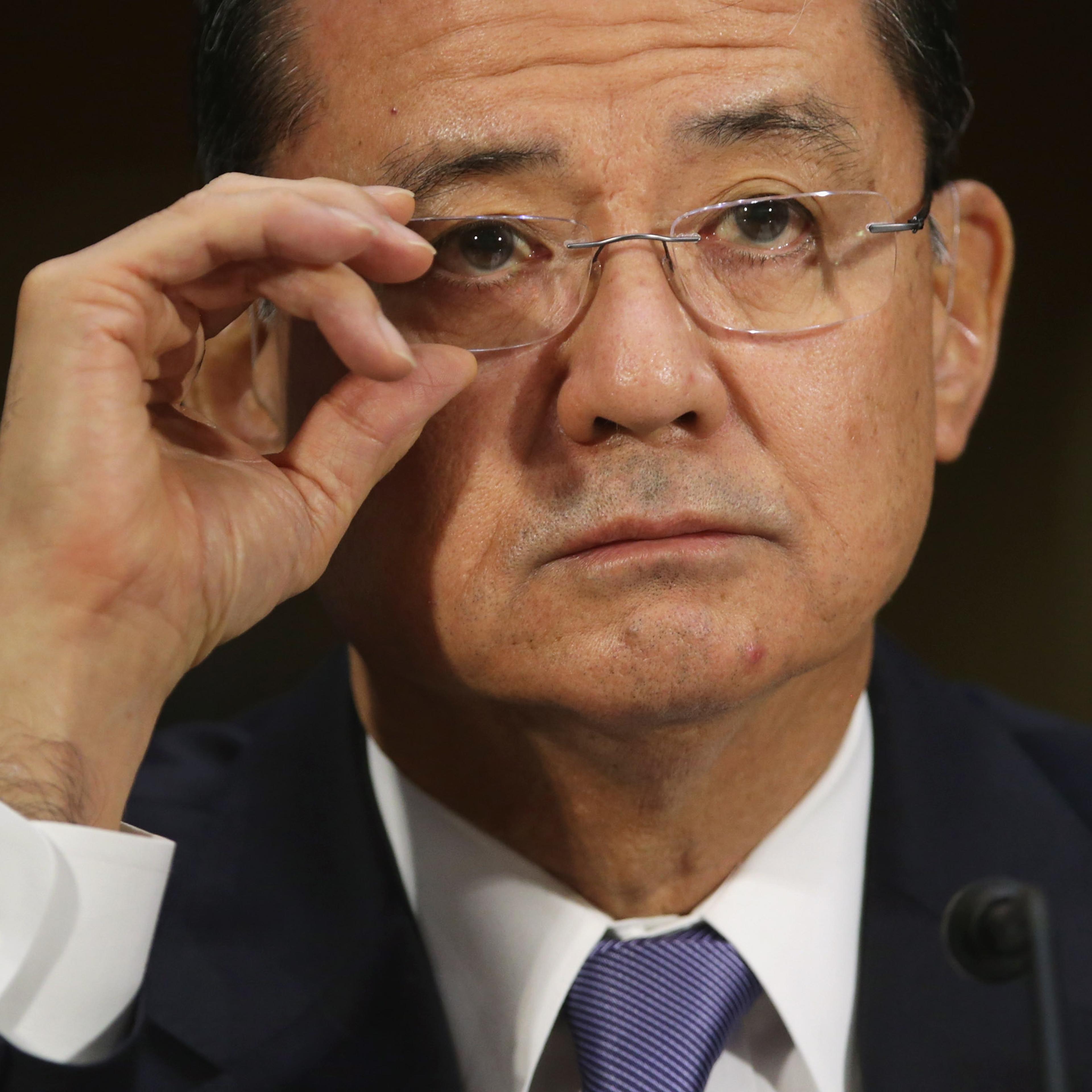 VA Secretary Shinseki Testifies Before Senate On State Of VA Health Care