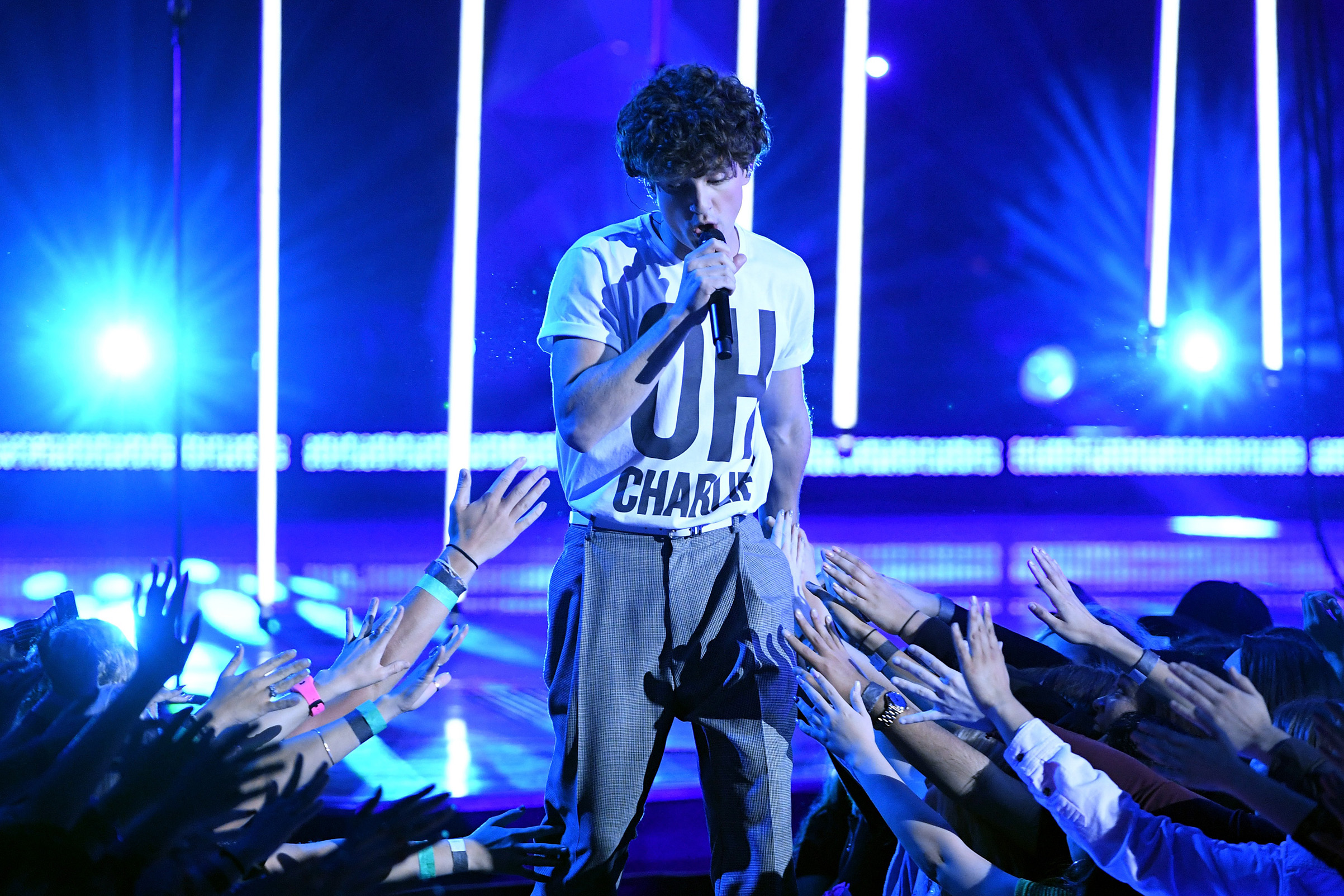 Charlie Puth