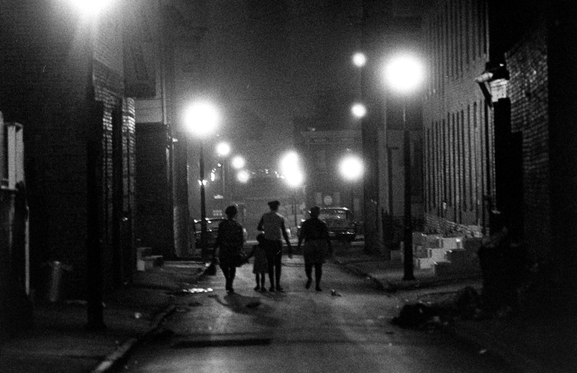 Baltimore, 1969.