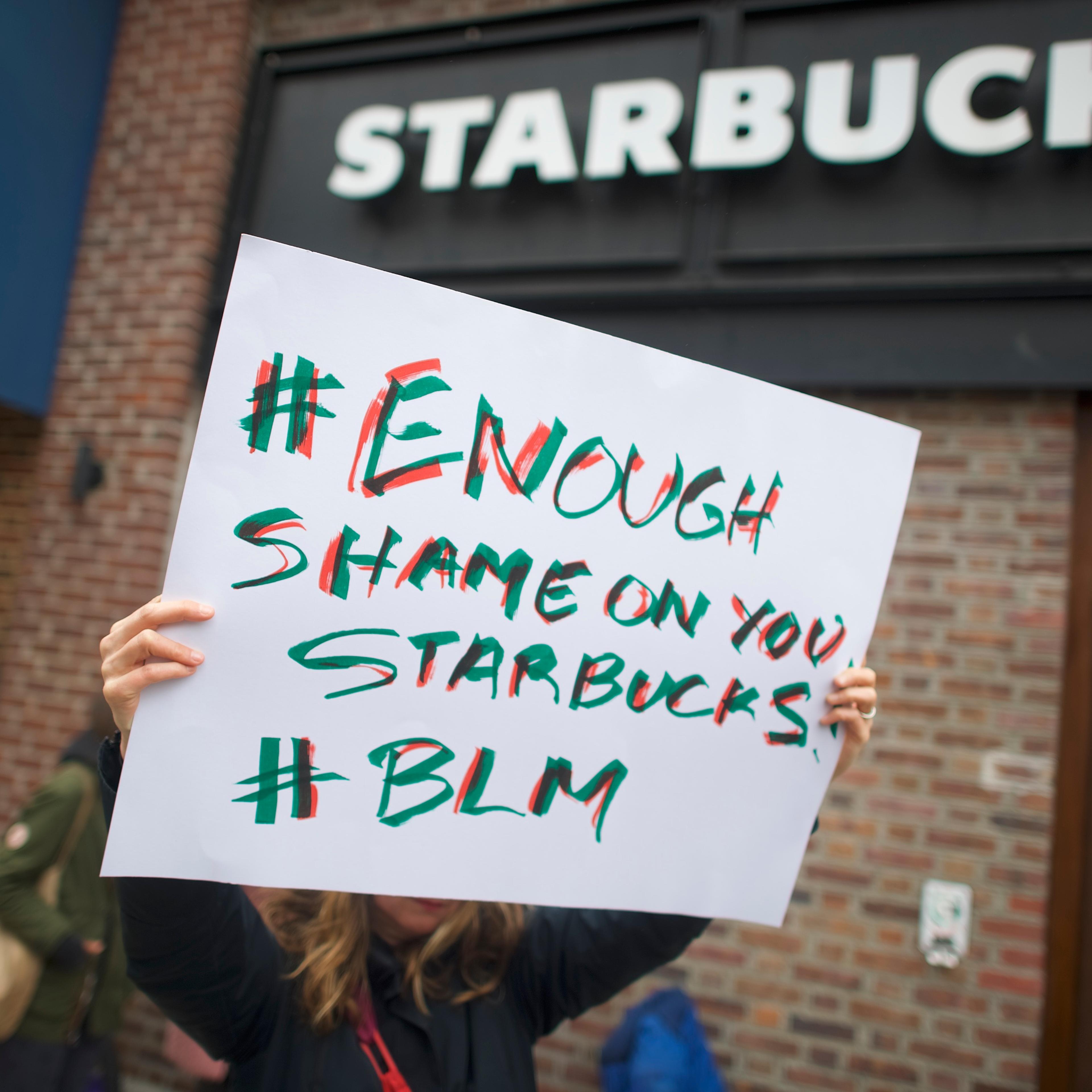 Philadelphia Police Arrest Of Two Black Men In Starbucks, Prompts Apology From Company's CEO