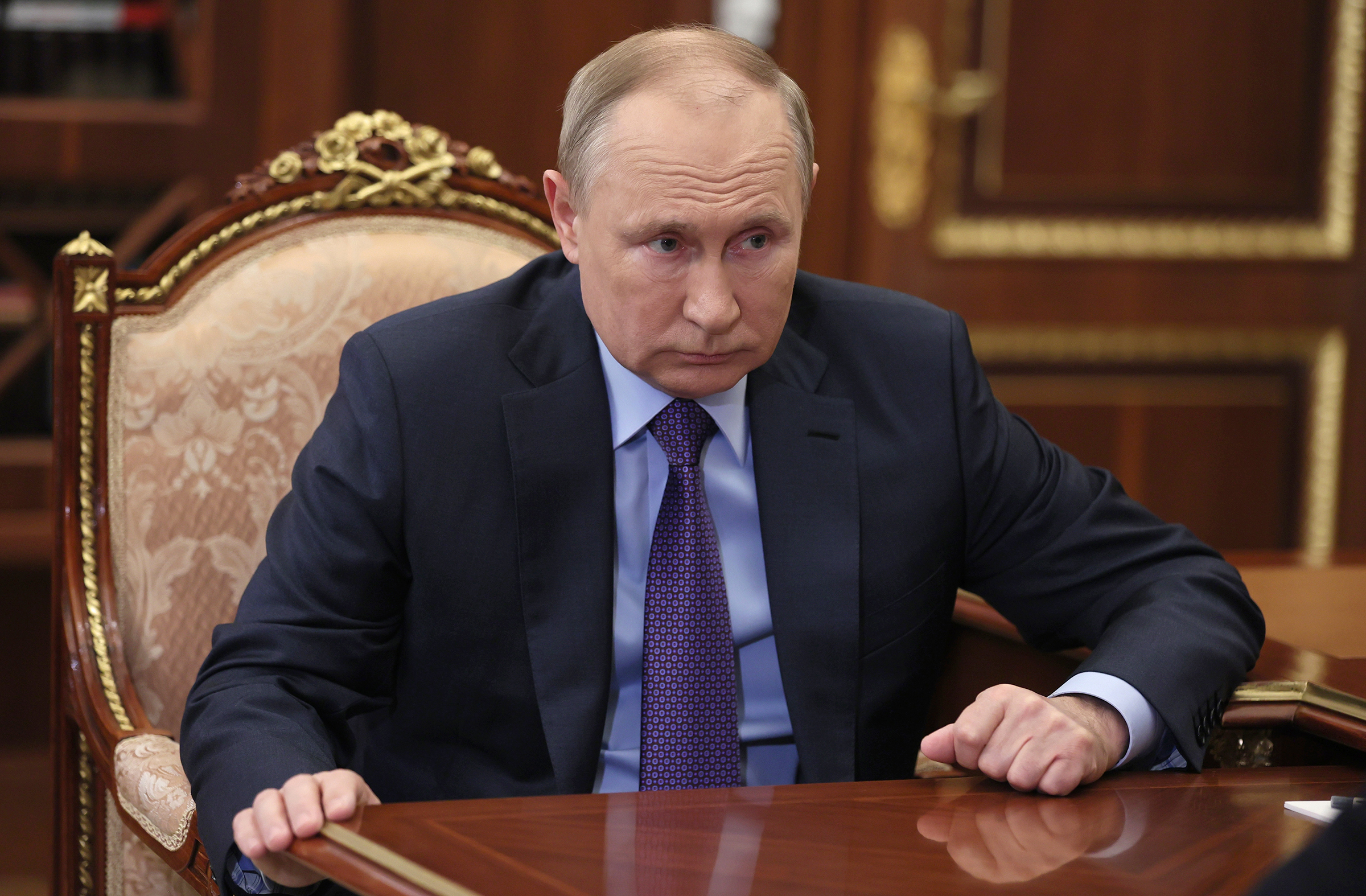 Russia Putin