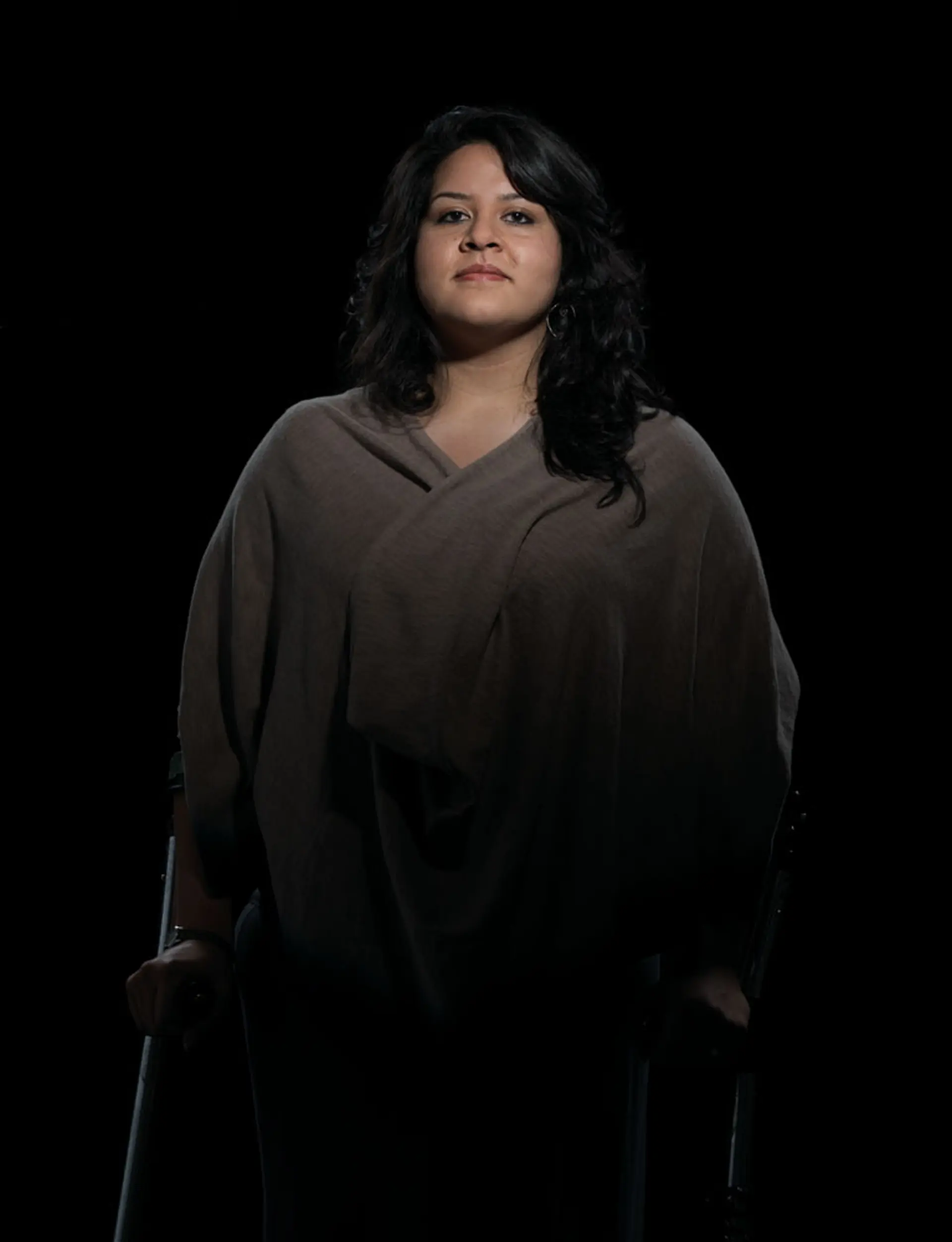 Lorella Praeli, Peru. "I'm a community organizer. I want to teach, practice, and push the law to advance justice."