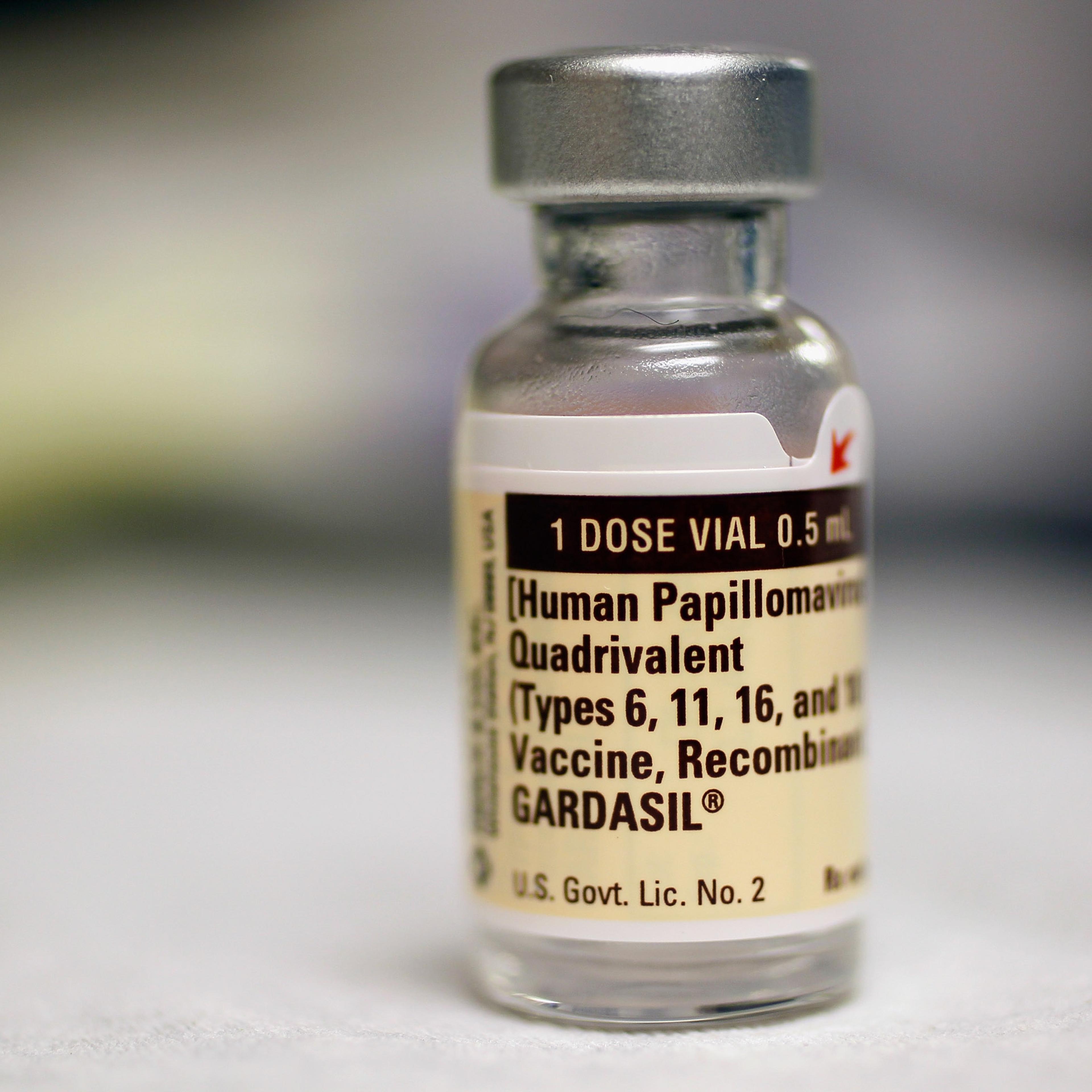 HPV Vaccinations Back In Spotlight After Perry Joins Presidential Race
