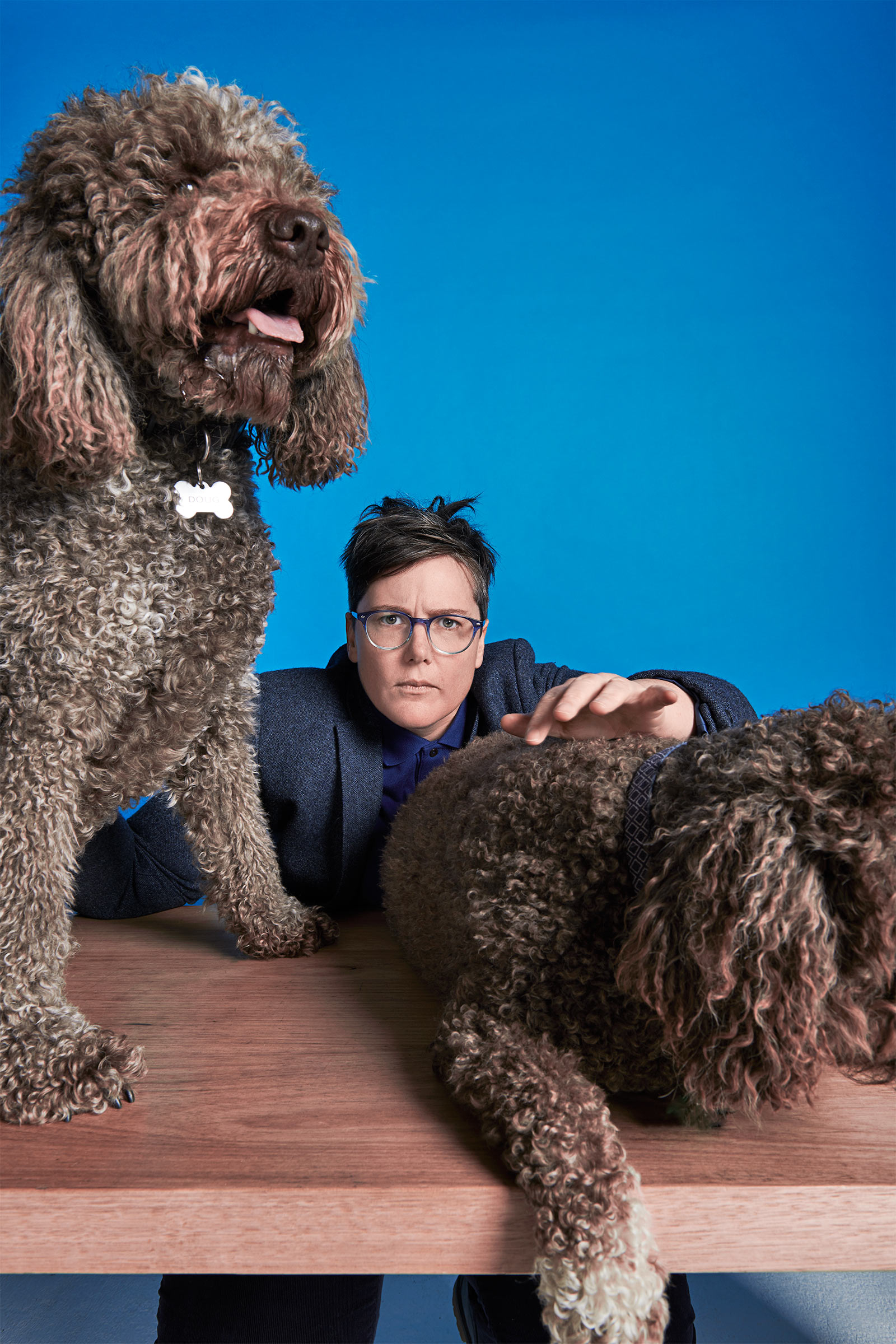 After more than a decade on the comedy circuit, Gadsby “quit” comedy with her special Nanette; it became a sensation.