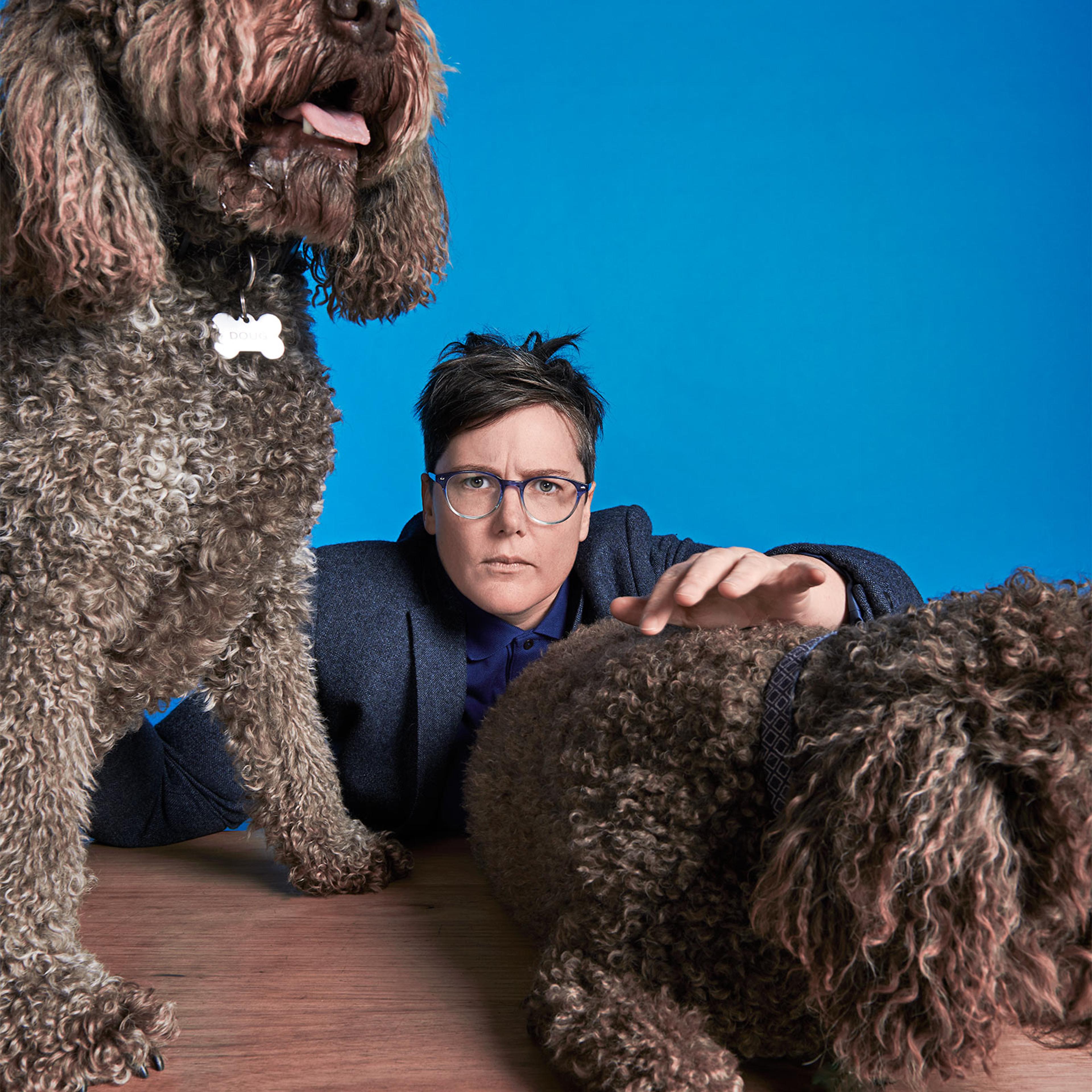 After more than a decade on the comedy circuit, Gadsby “quit” comedy with her special Nanette; it became a sensation.