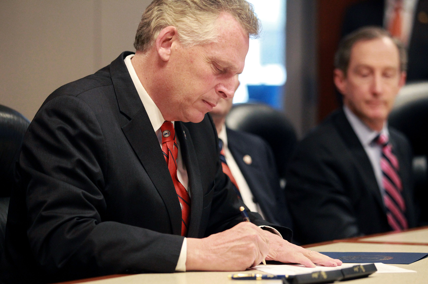 Terry McAuliffe