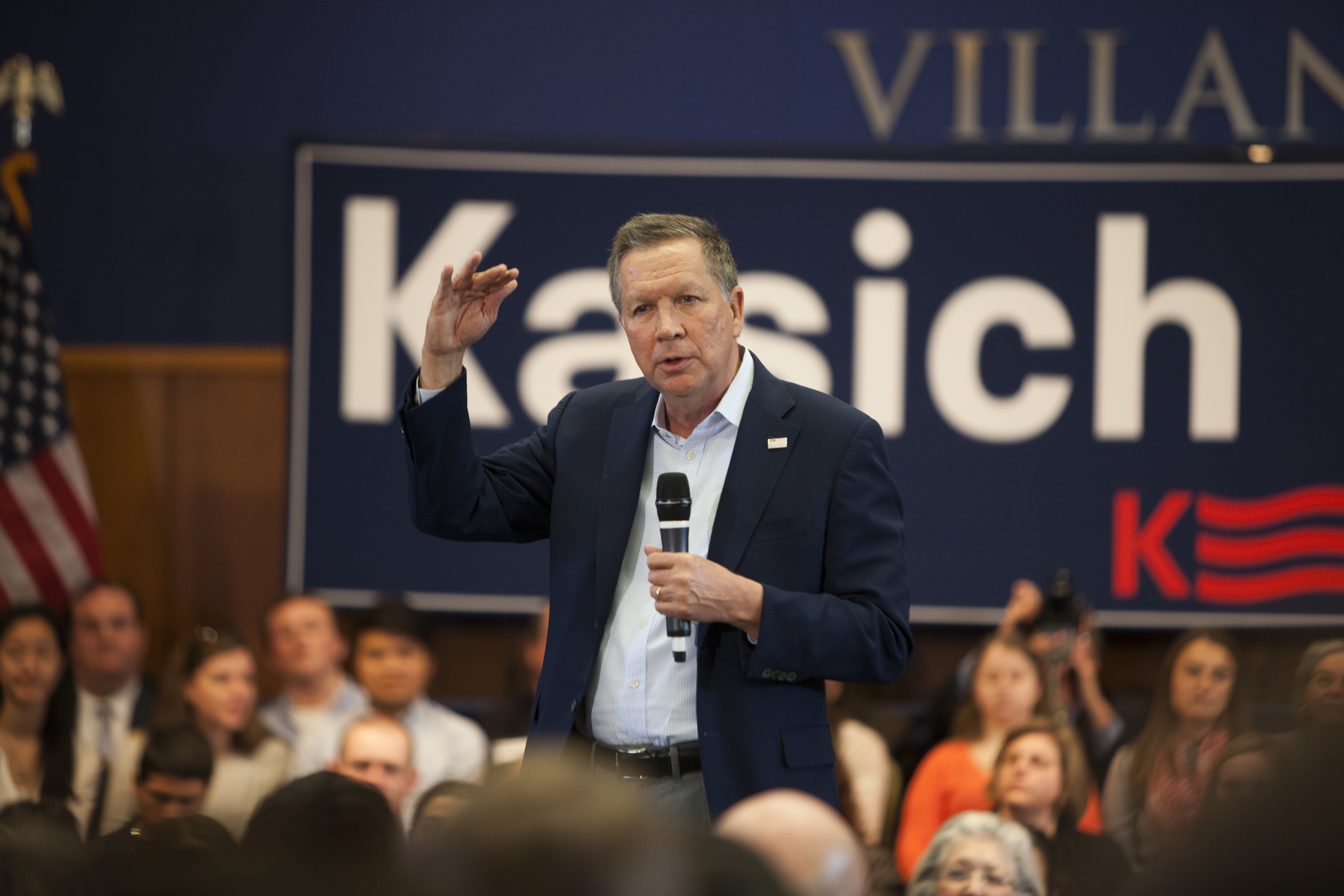 John Kasich Twitter Donald Trump