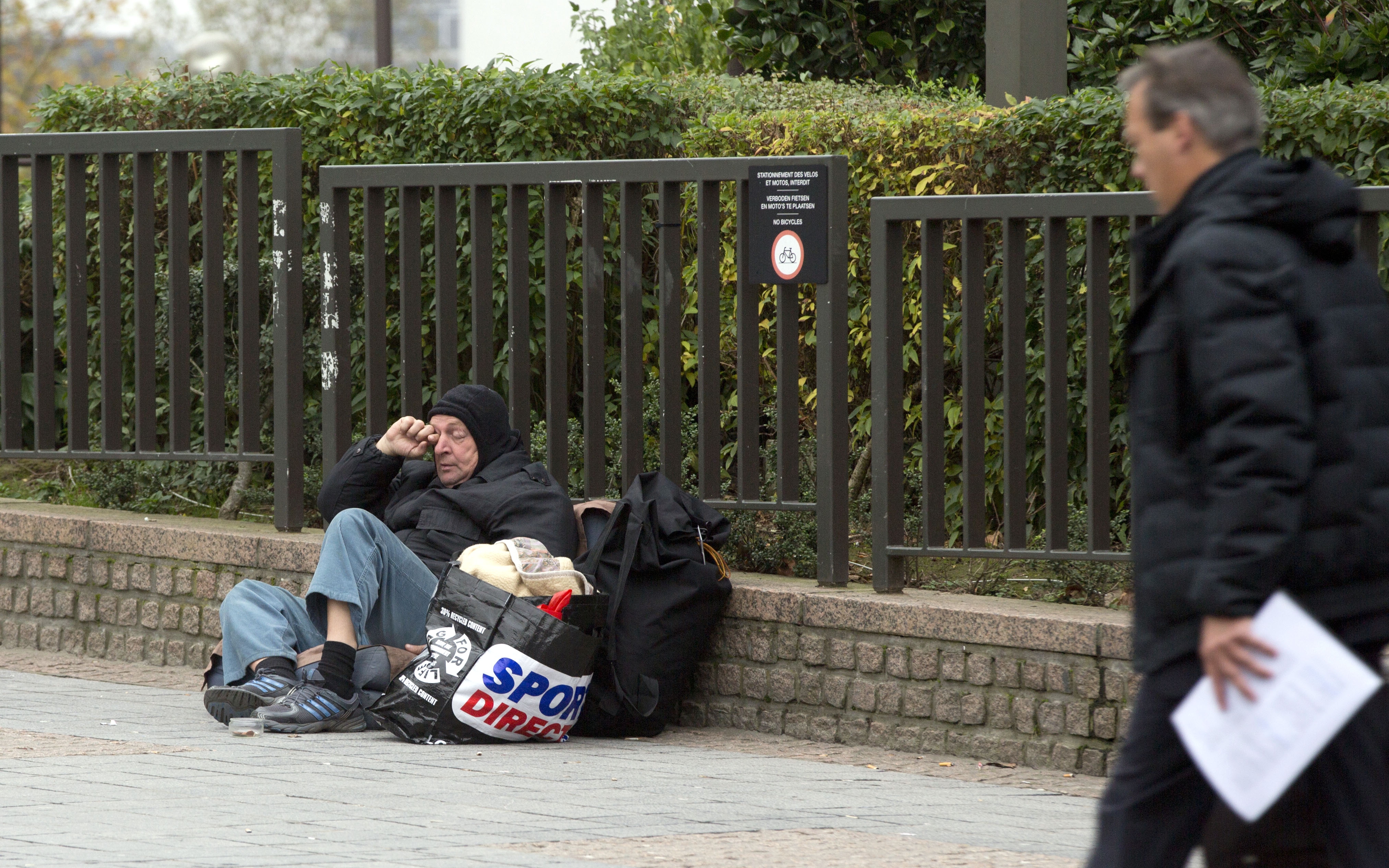 Belgium EU Daily Life