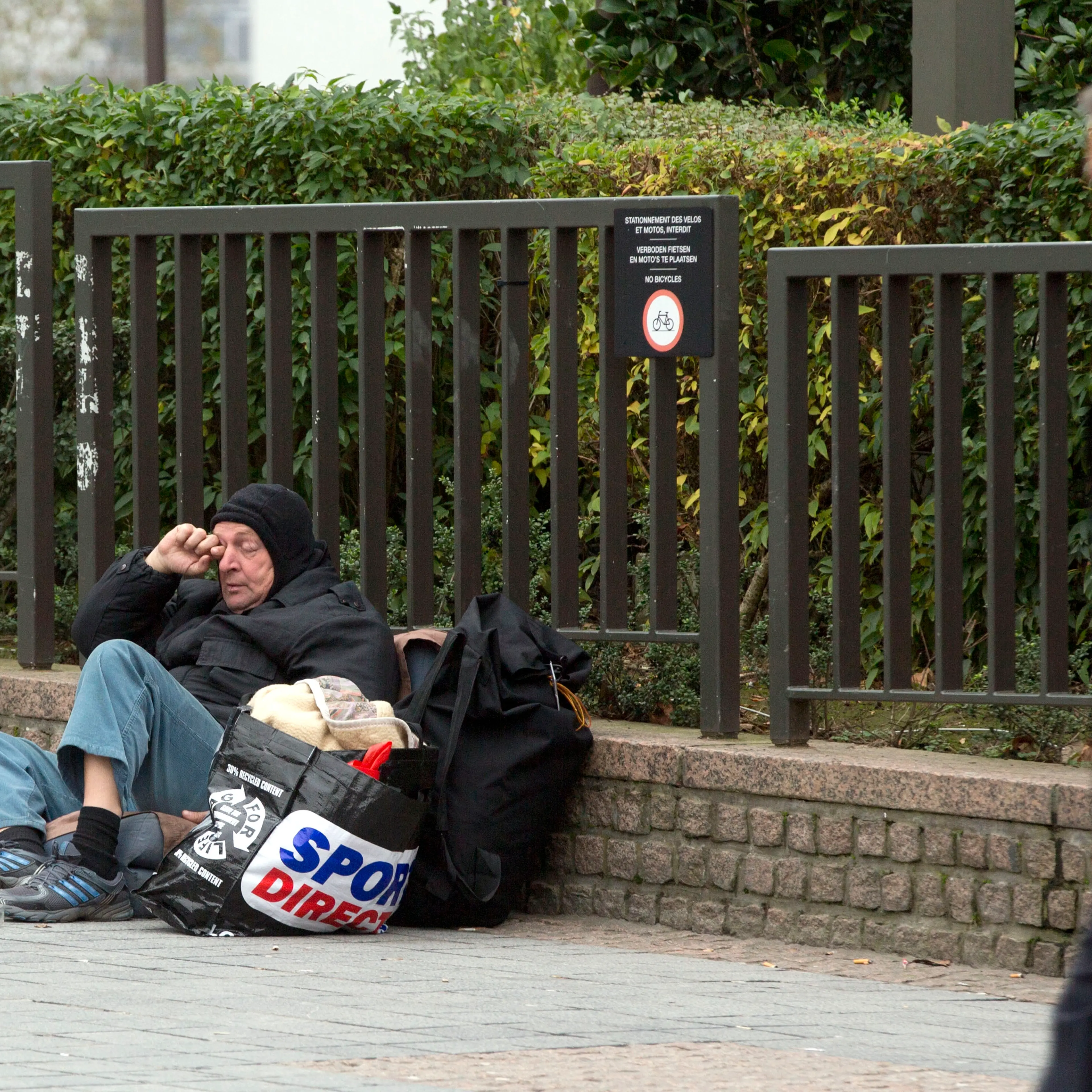 Belgium EU Daily Life