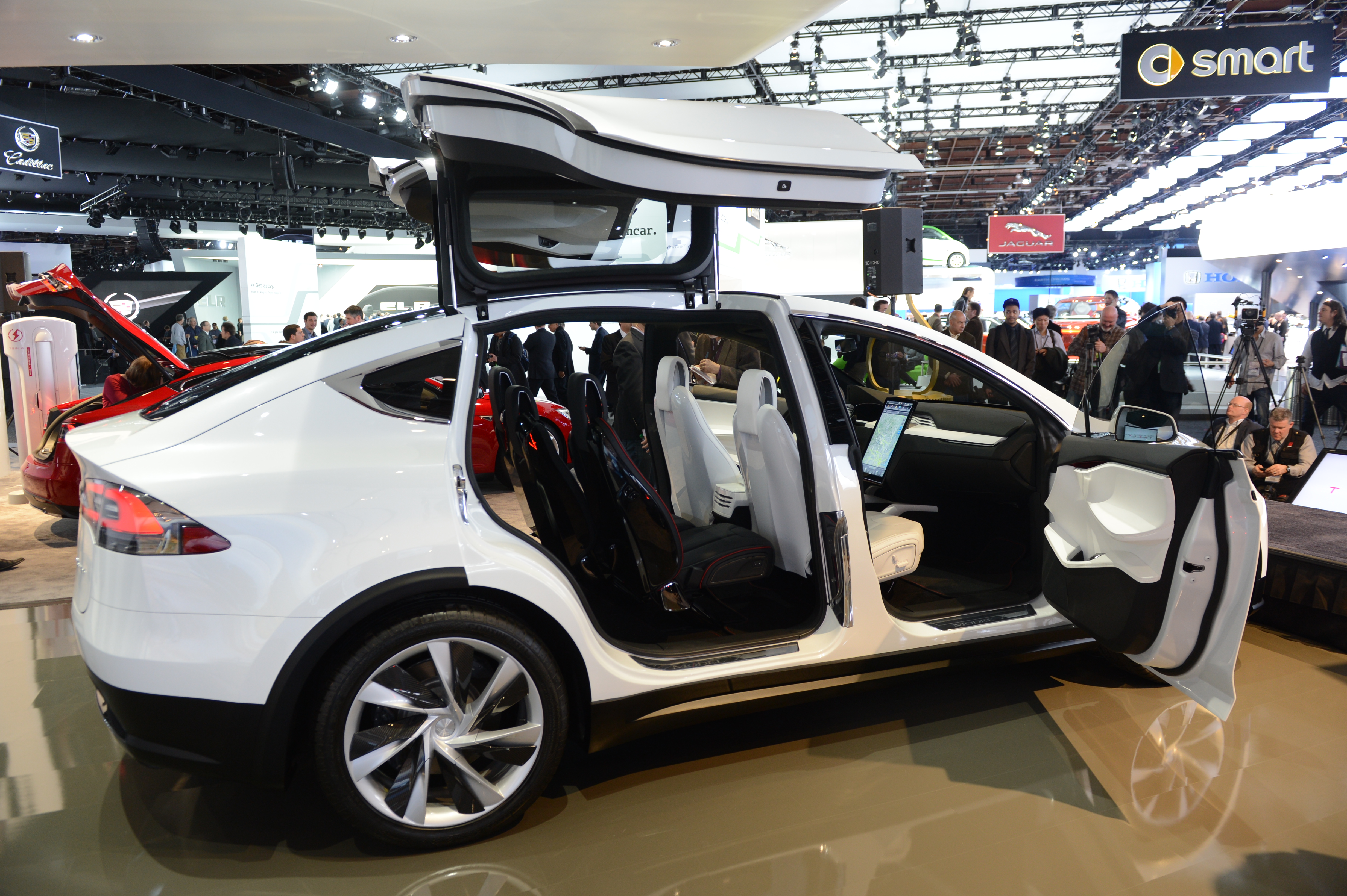 US-DETROIT-AUTO-SHOW