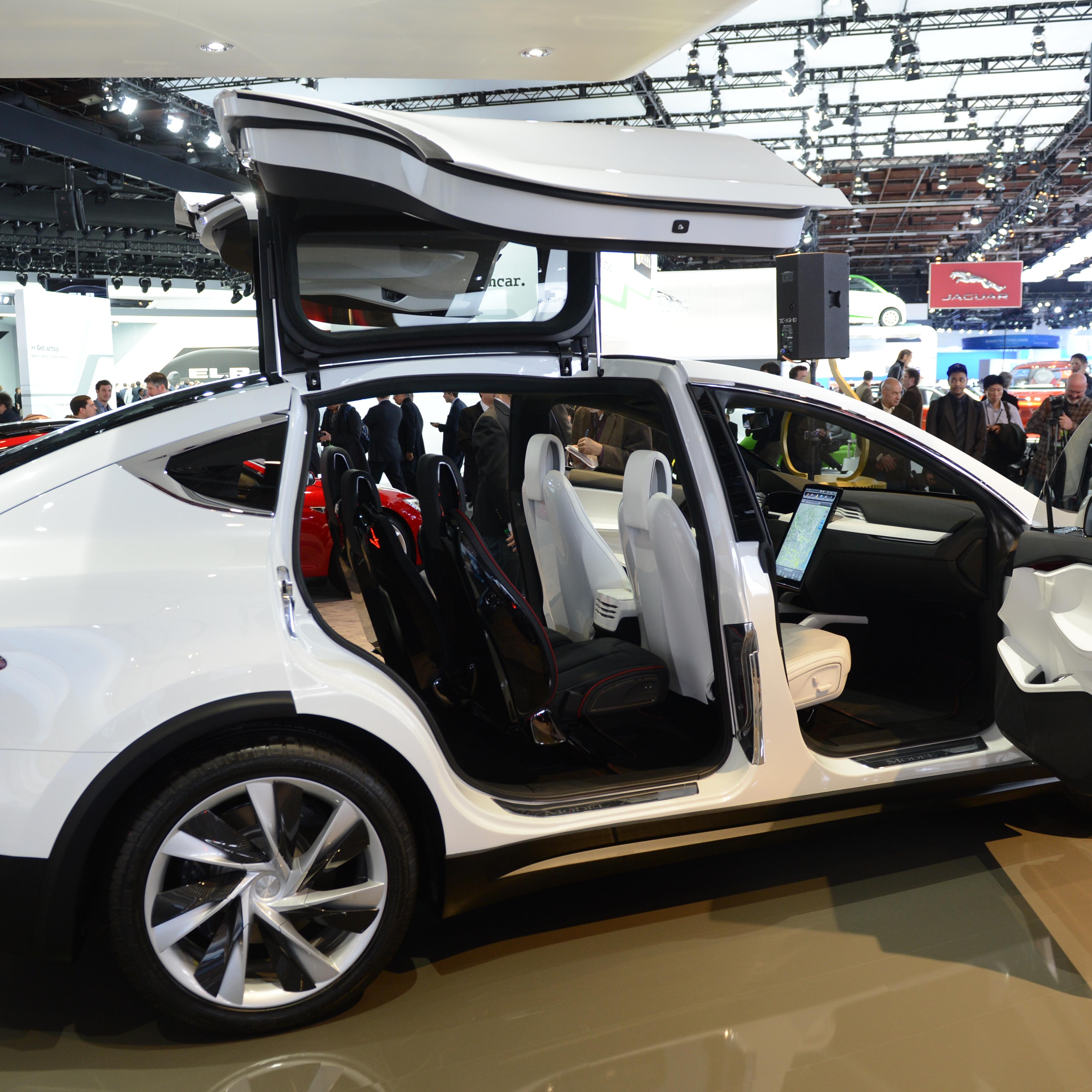 US-DETROIT-AUTO-SHOW