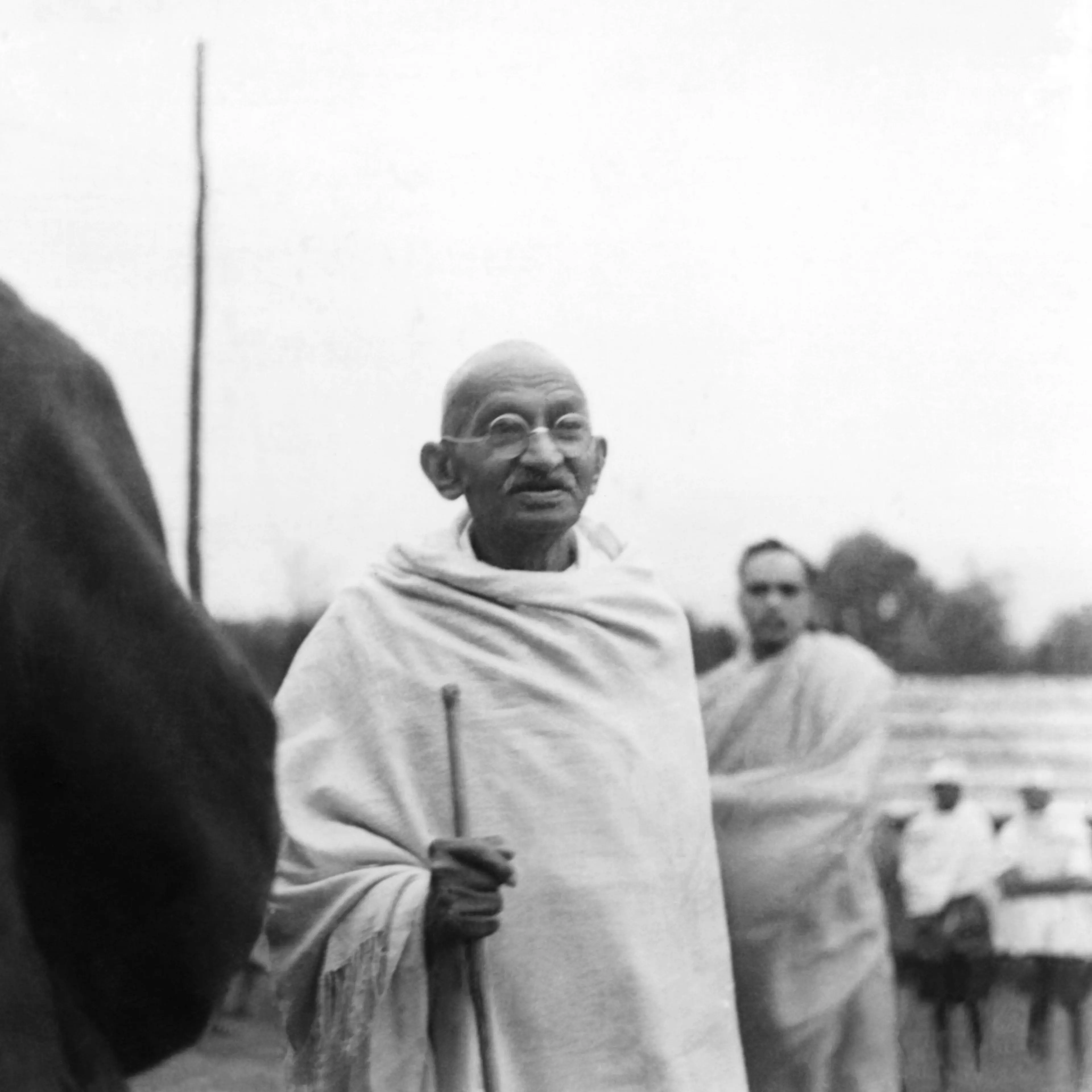 Mahatma Gandhi