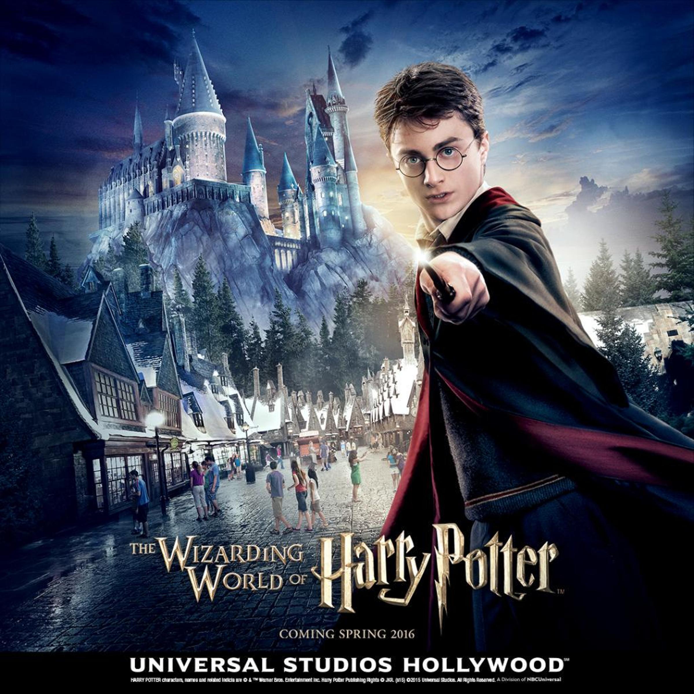 Wiarding-World-of-Harry-Potter