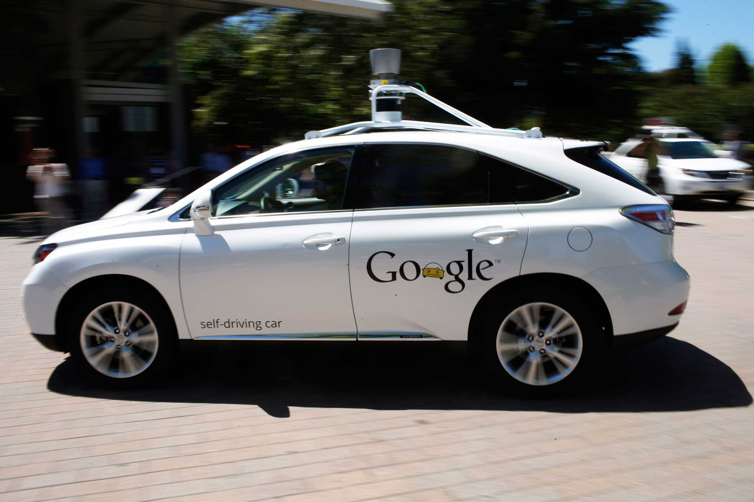 Google Self-Driving Car