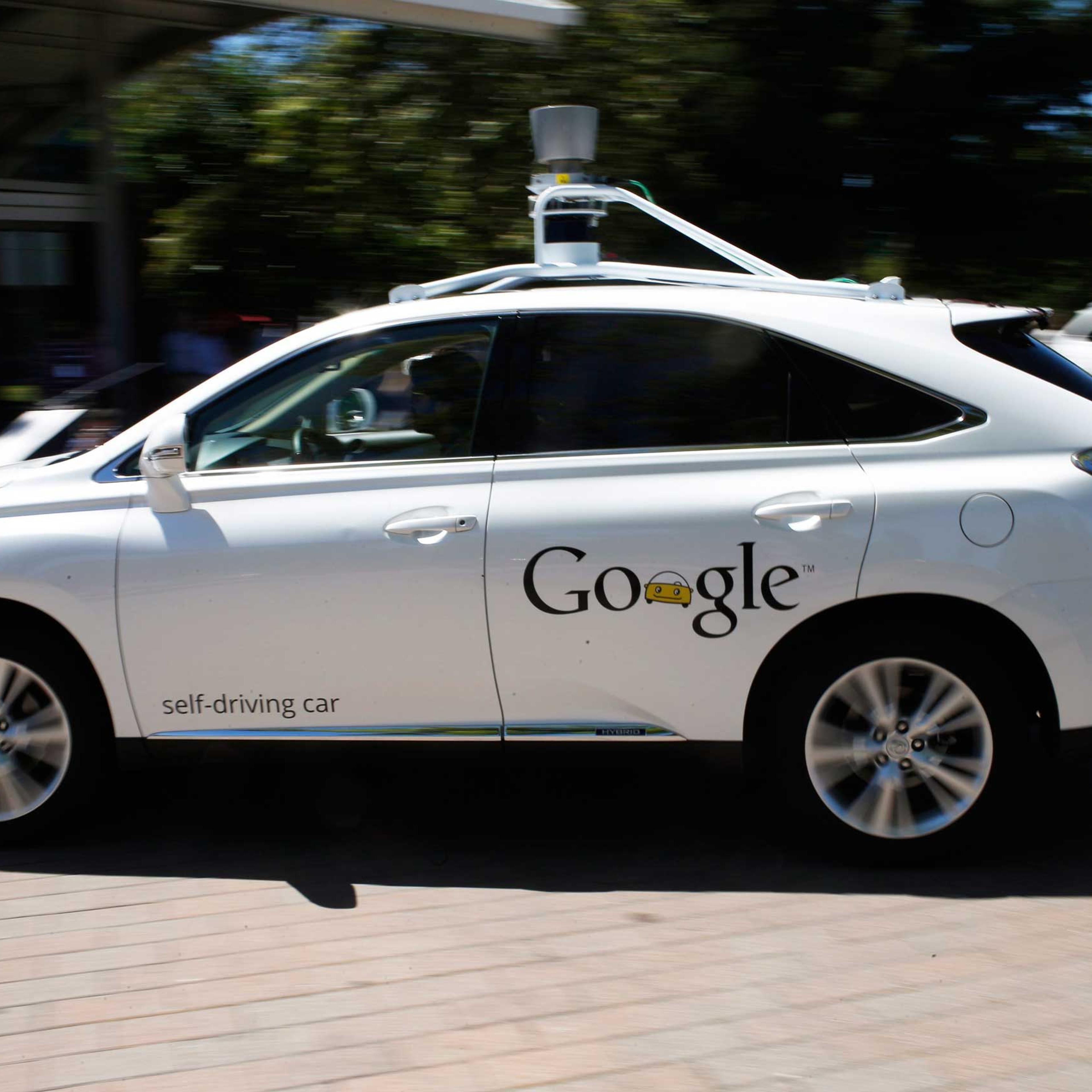Google Self-Driving Car