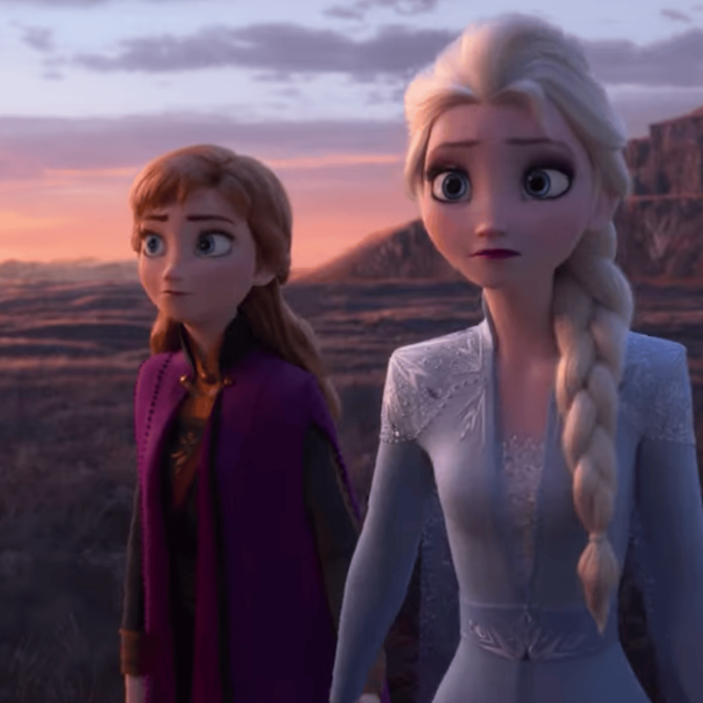 frozen 2 trailer screenshot