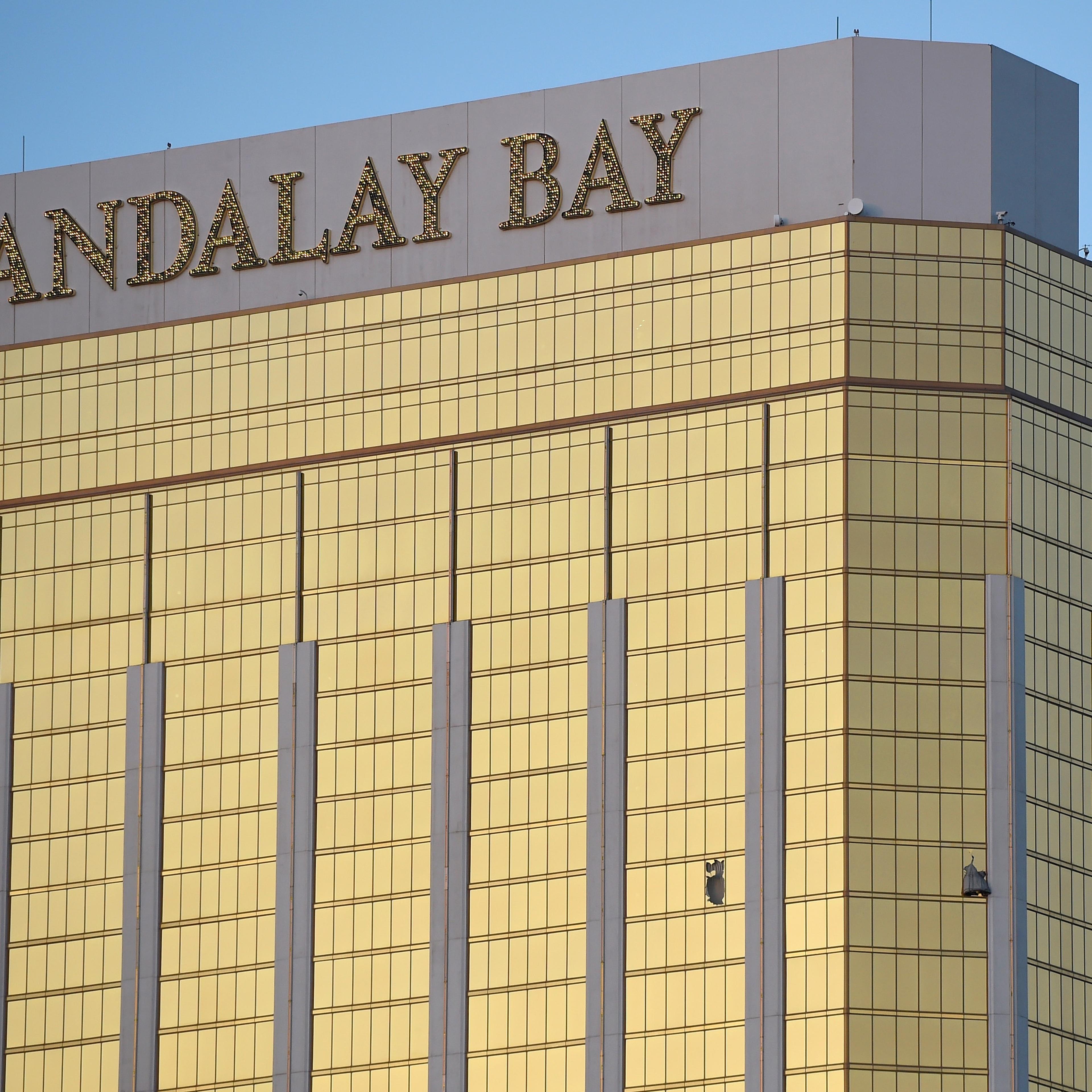 Mass Shooting At Mandalay Bay In Las Vegas