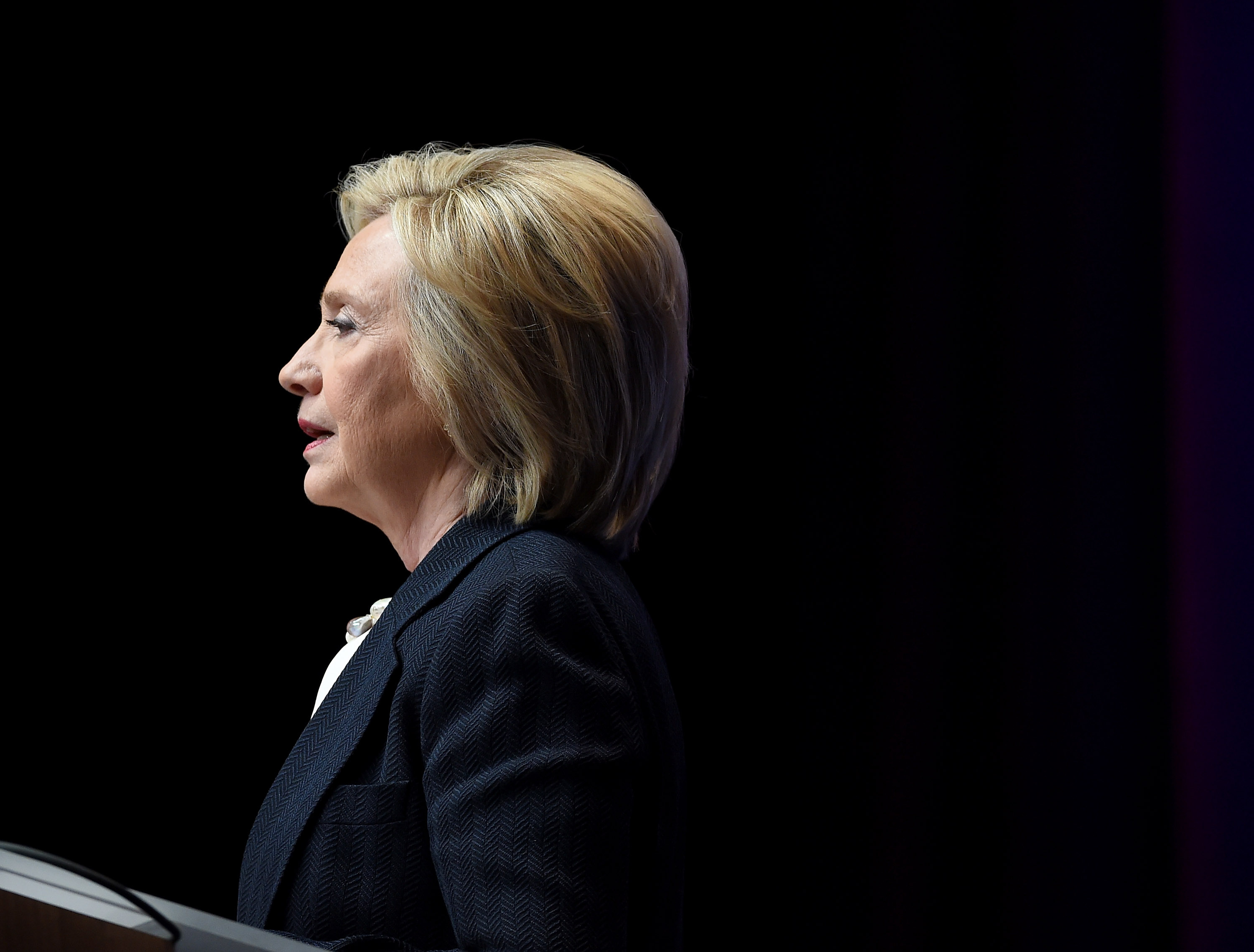 Hillary Clinton Addresses Nat'l Ass'n Of Latino Elected And Appointed Officials