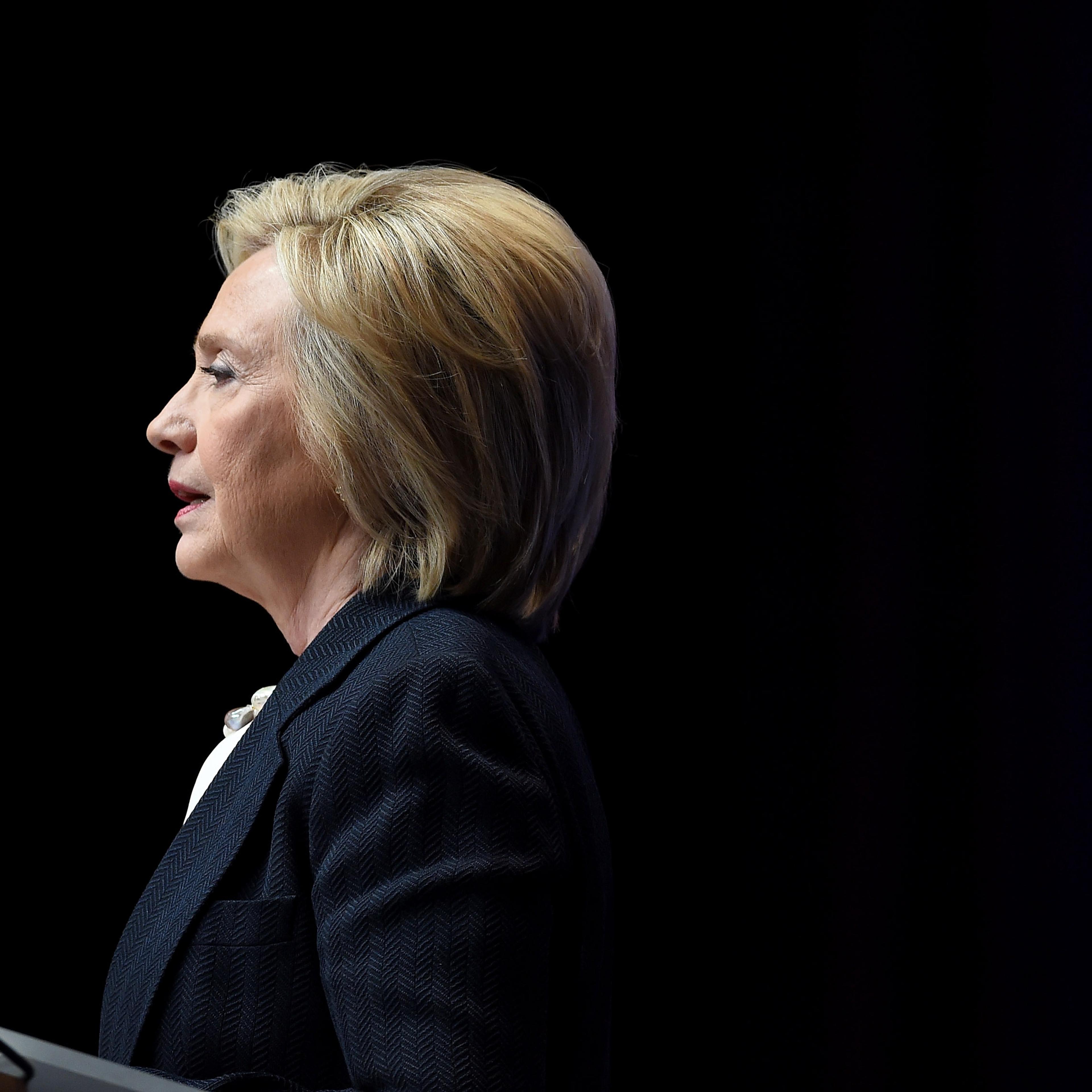 Hillary Clinton Addresses Nat'l Ass'n Of Latino Elected And Appointed Officials