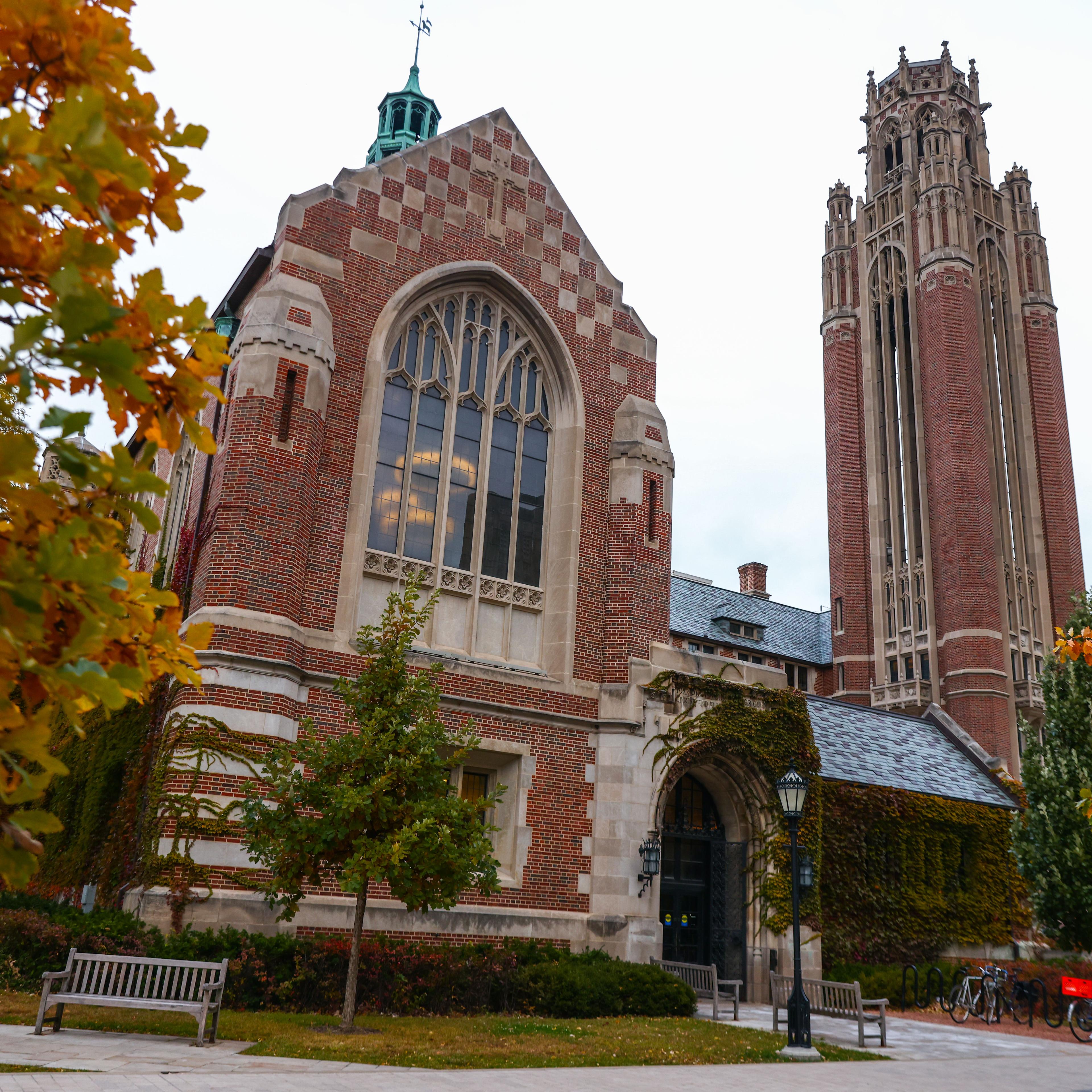 The University Of Chicago