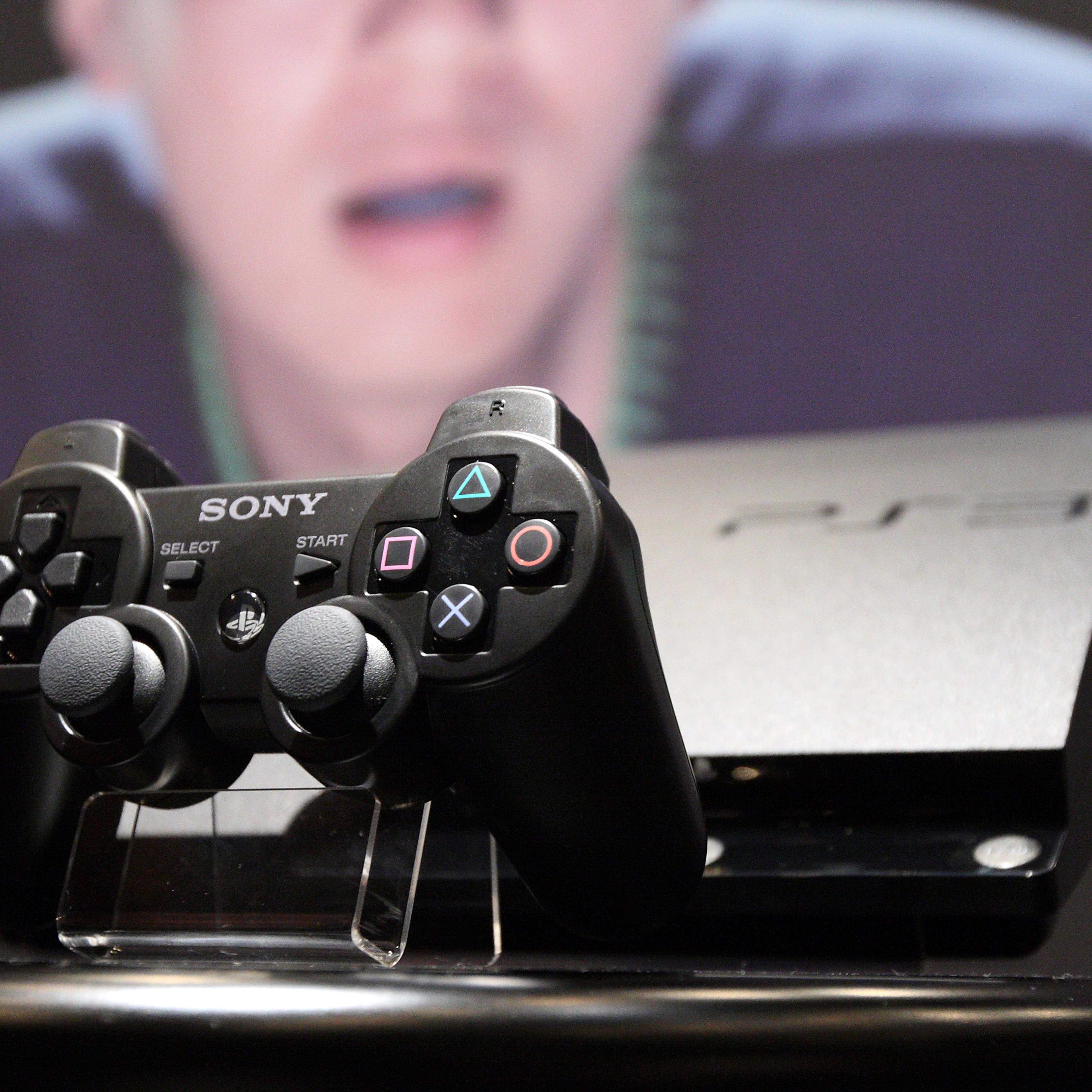 Sony Computer Entertainment Inc.'s the new, slimmer version