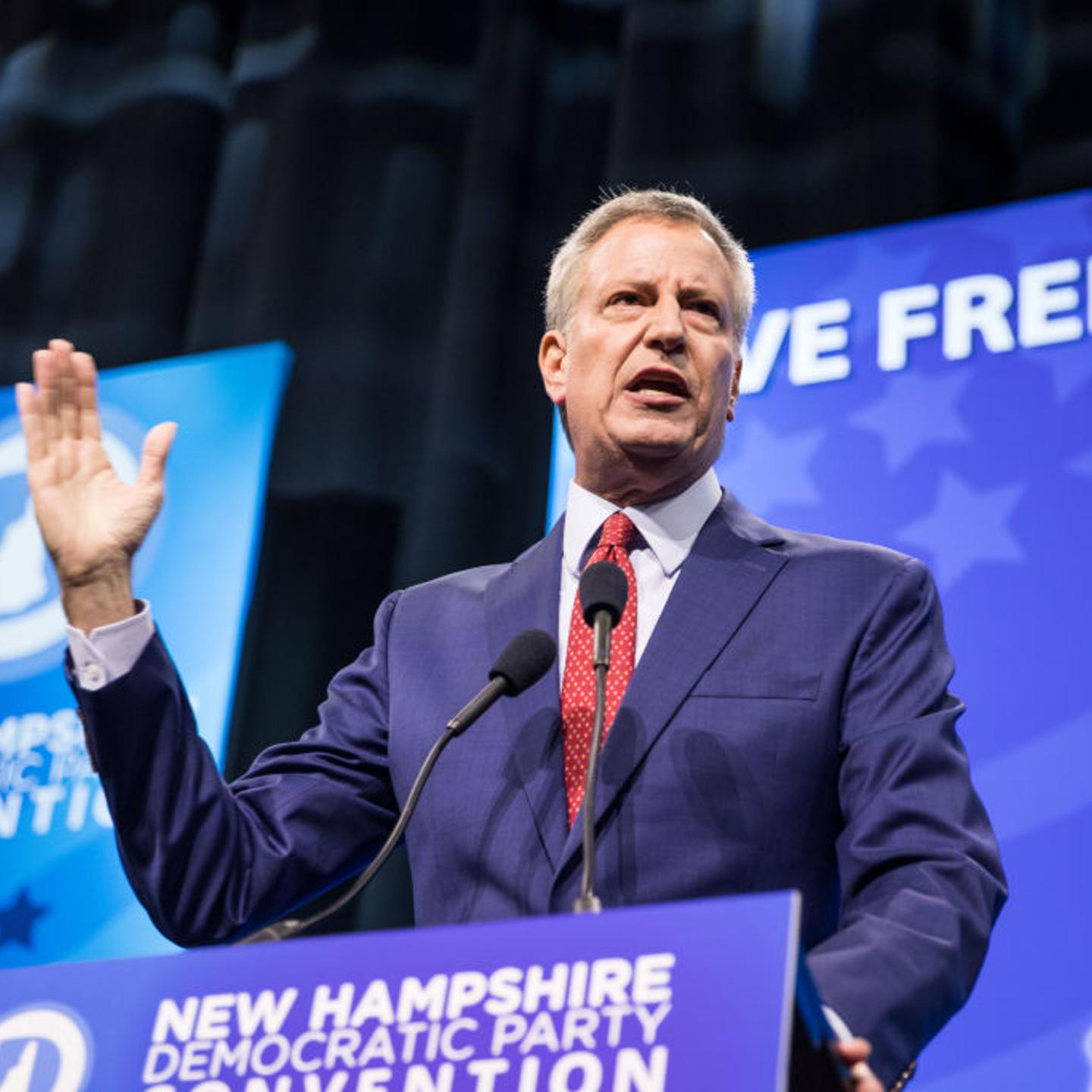 Presidential Candidates Attend New Hampshire Democratic Party Convention
