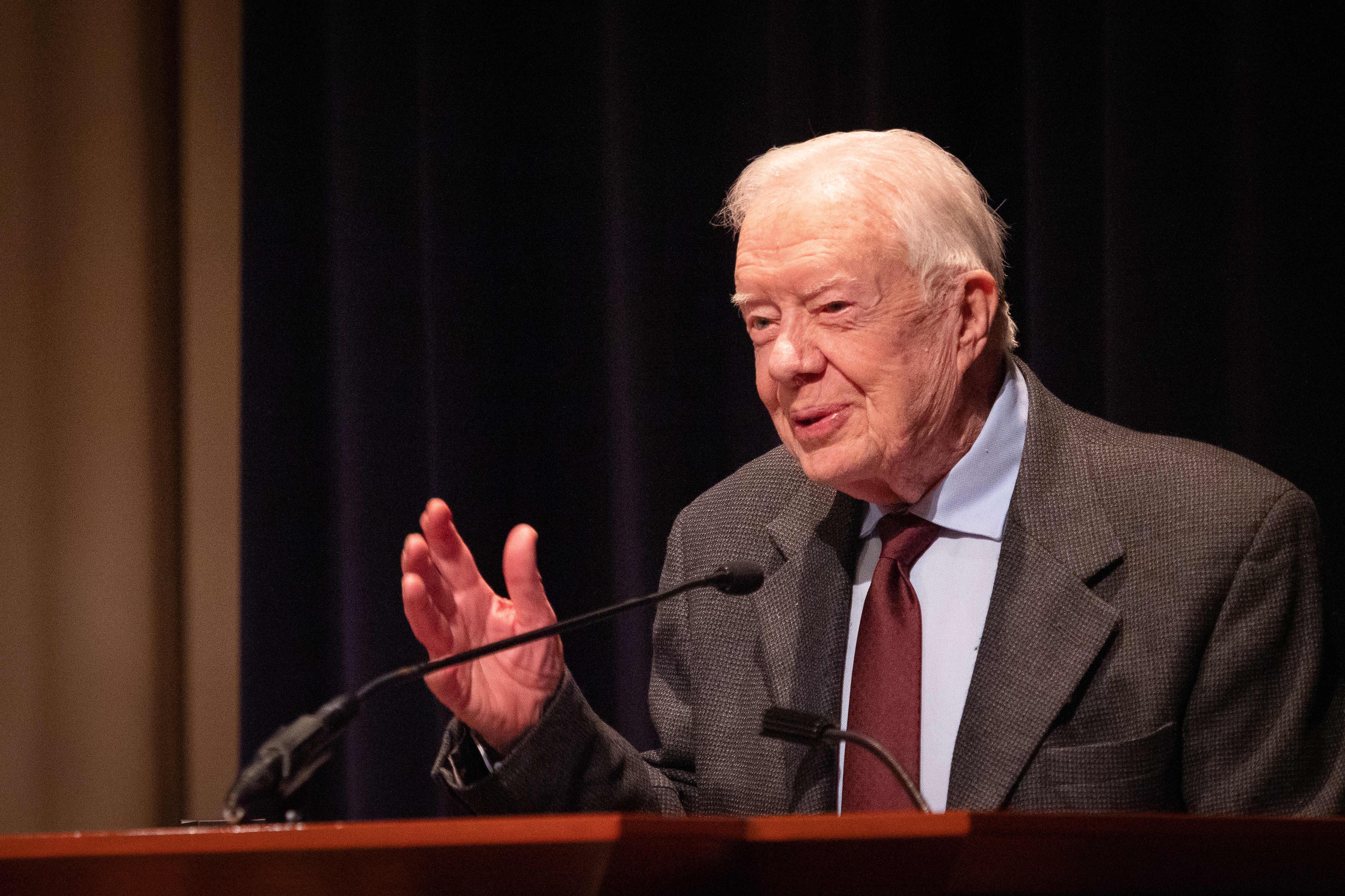 Symposium Commemorating 40th Anniversary Of Normalization Of US-China Relations Held In Atlanta