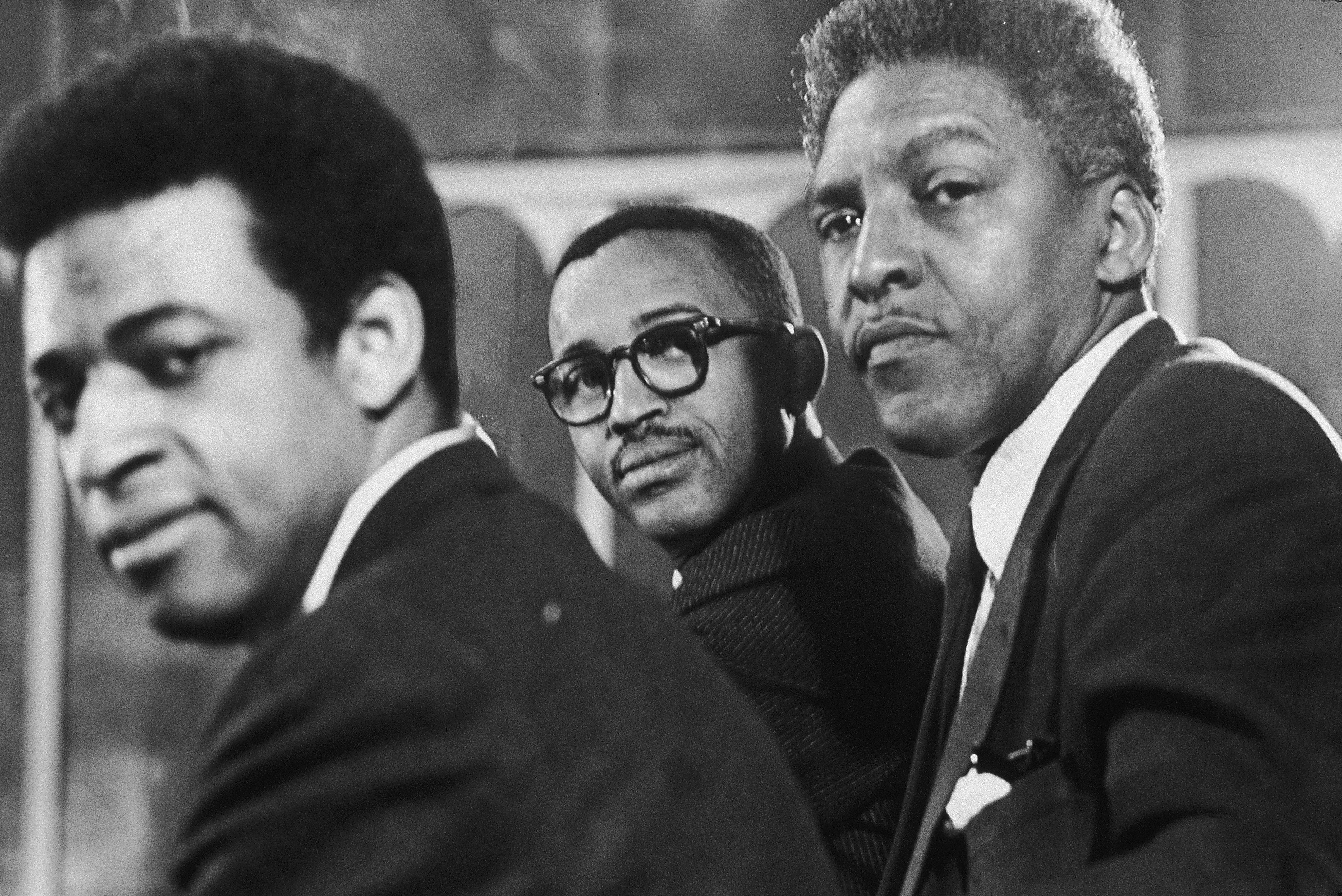Civil Rights Leaders